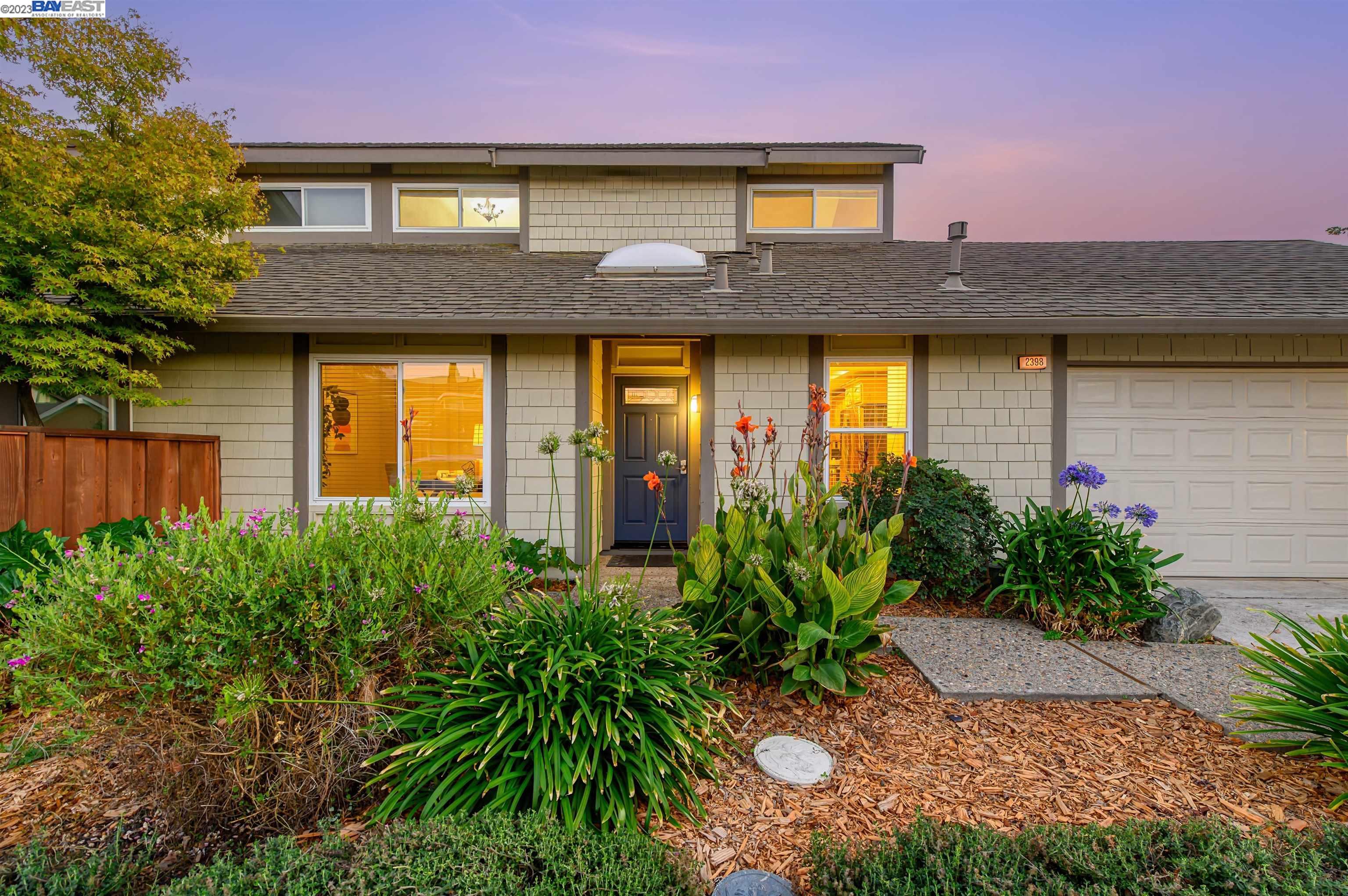 Detail Gallery Image 1 of 1 For 2398 Bay Meadows Circle, Pleasanton,  CA 94566 - 3 Beds | 2 Baths