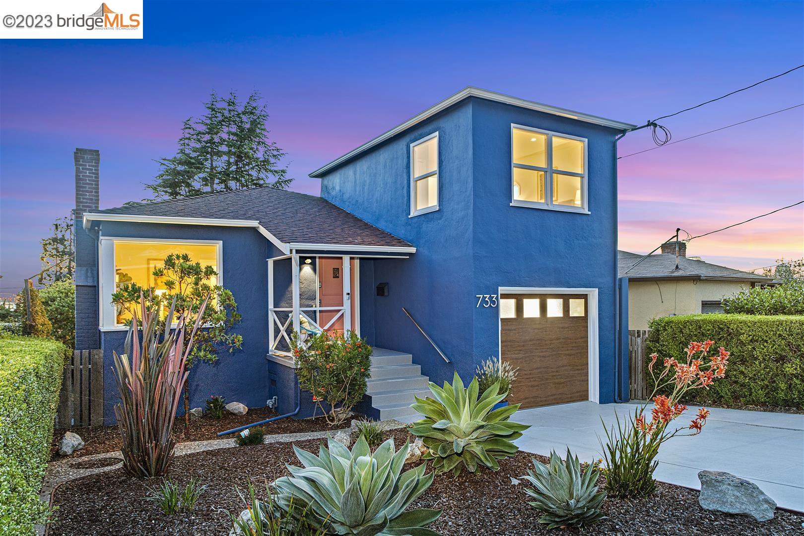 Detail Gallery Image 1 of 1 For 733 Everett St, El Cerrito,  CA 94530 - 3 Beds | 2 Baths