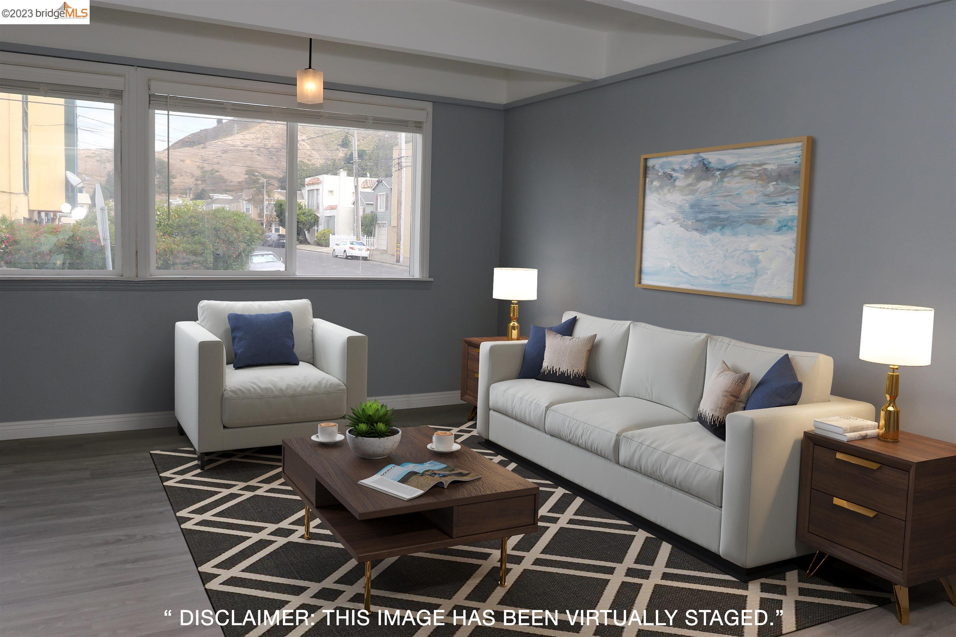 Detail Gallery Image 1 of 1 For 71 Chester St #2,  Daly City,  CA 94014 - 2 Beds | 1/1 Baths