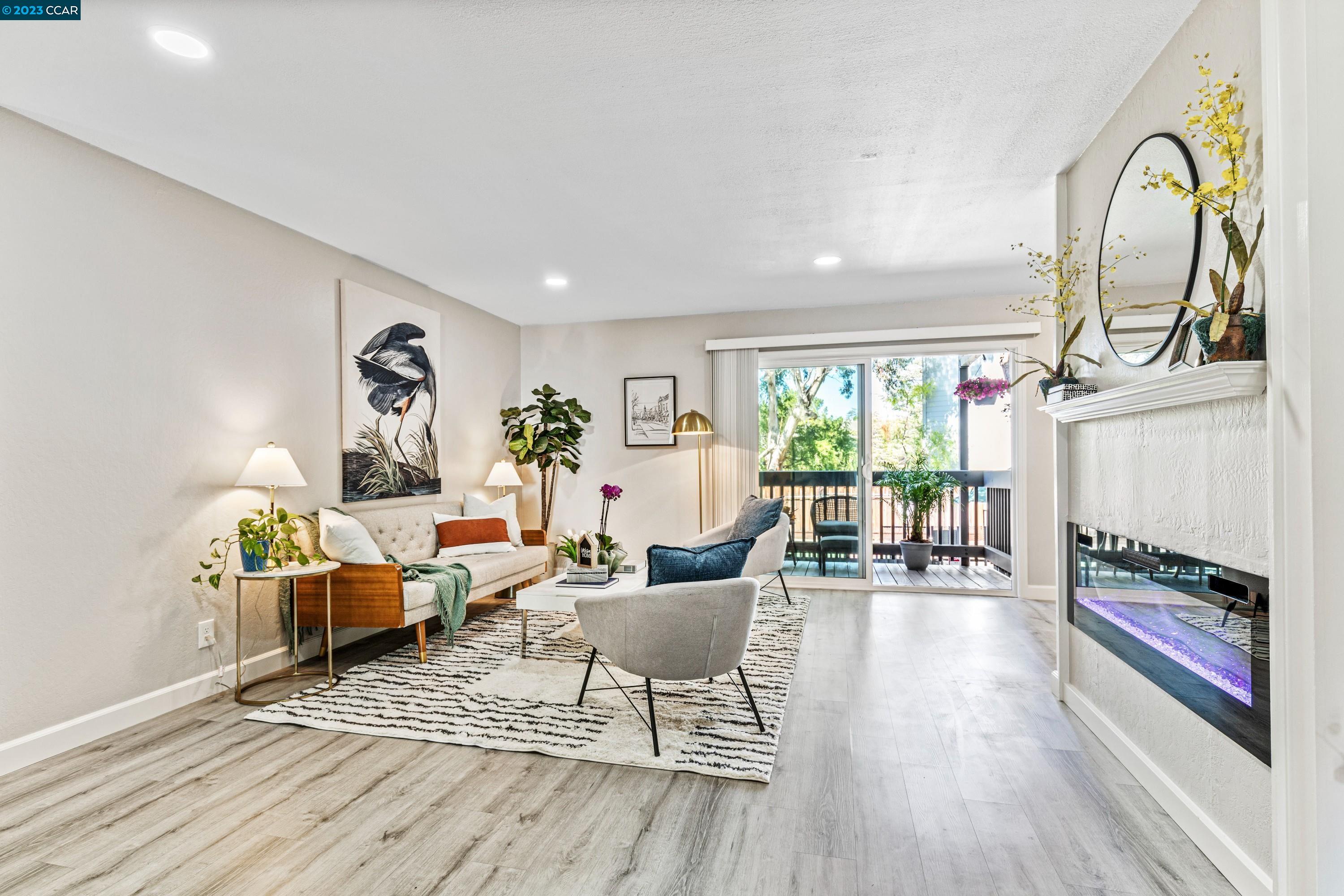 Detail Gallery Image 15 of 60 For 4214 George Ave #2,  San Mateo,  CA 94403 - 2 Beds | 2 Baths