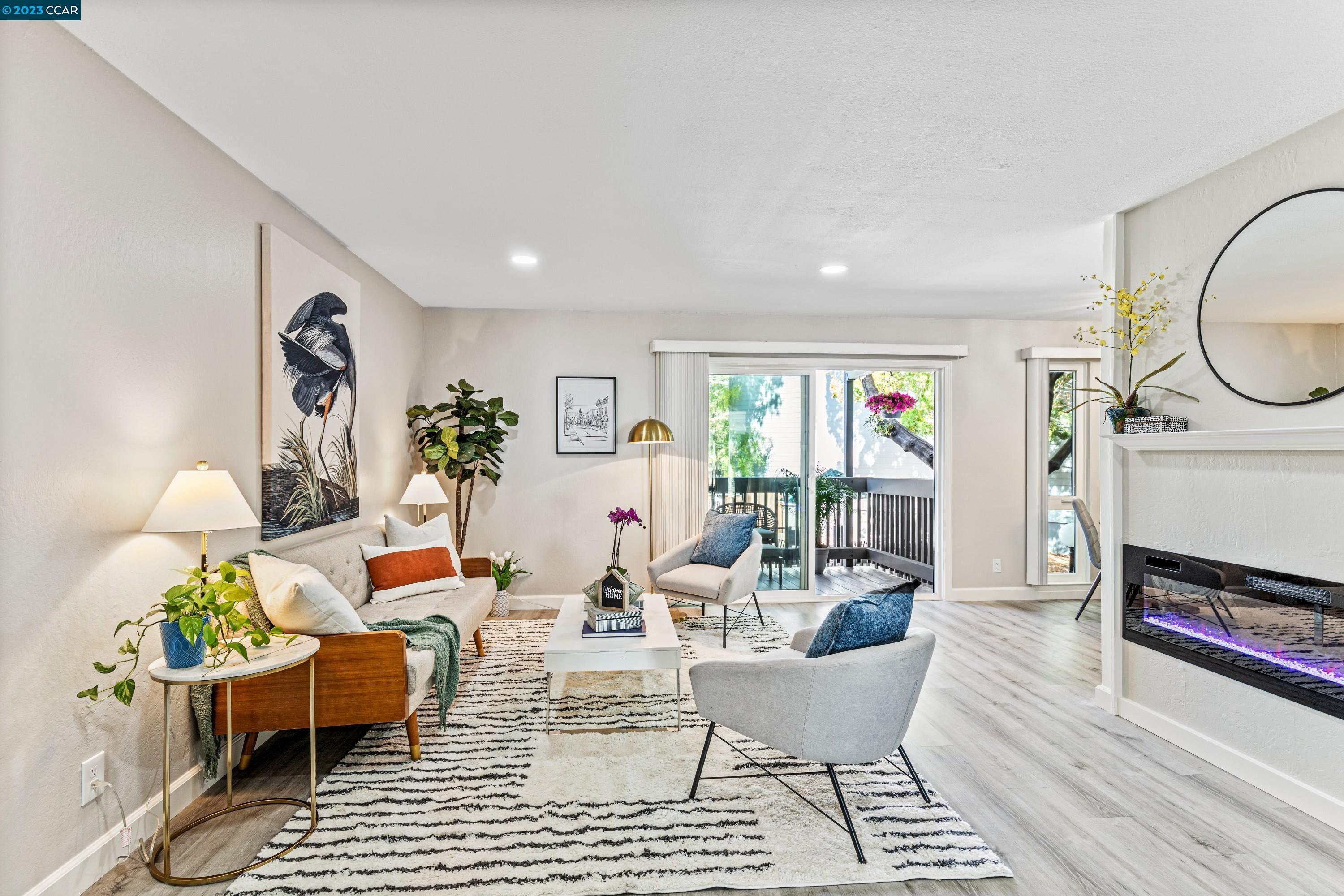 Detail Gallery Image 8 of 60 For 4214 George Ave #2,  San Mateo,  CA 94403 - 2 Beds | 2 Baths