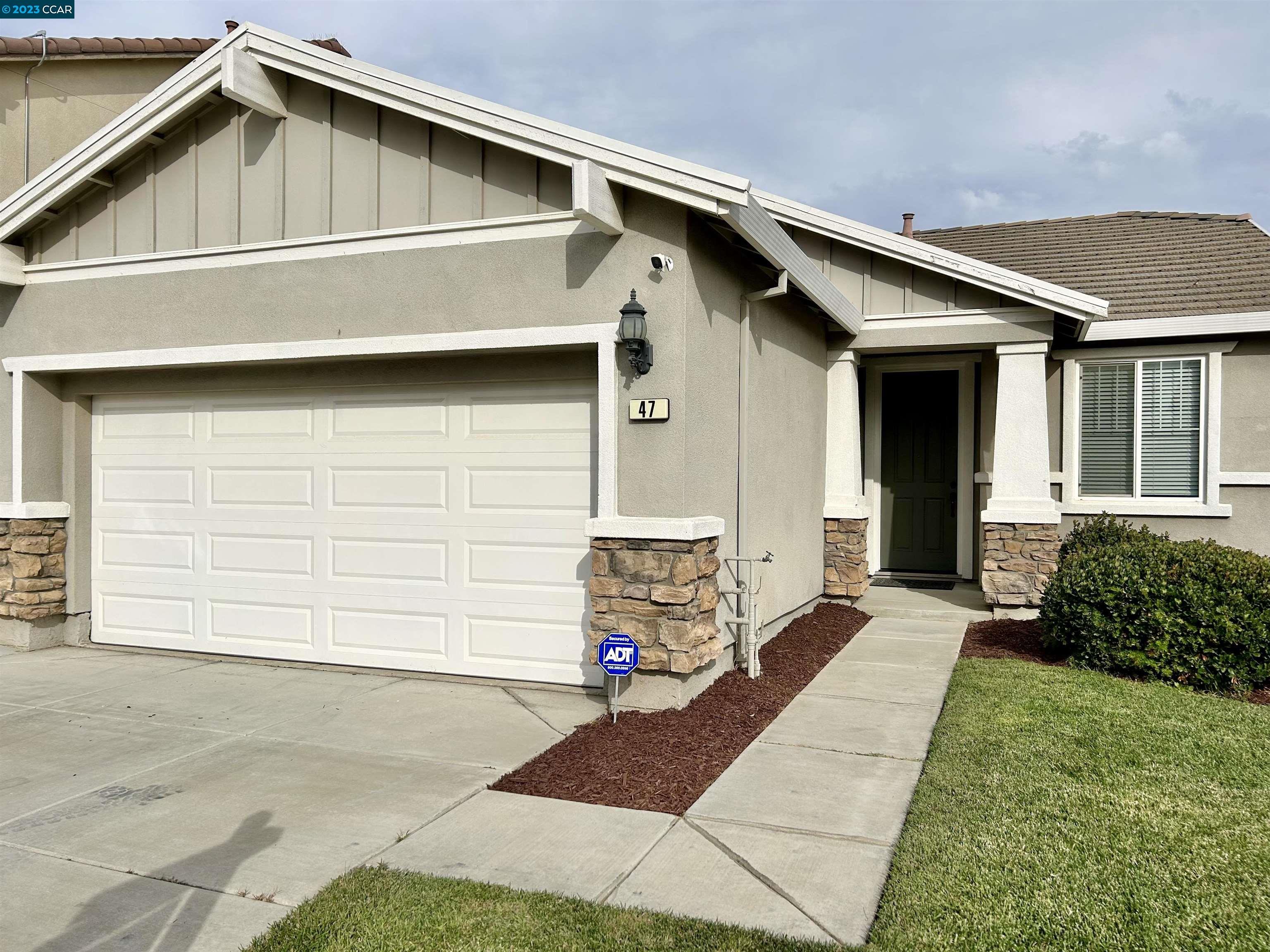 Detail Gallery Image 1 of 1 For 47 Sugarbush Ct, Oakley,  CA 94561 - 3 Beds | 2 Baths