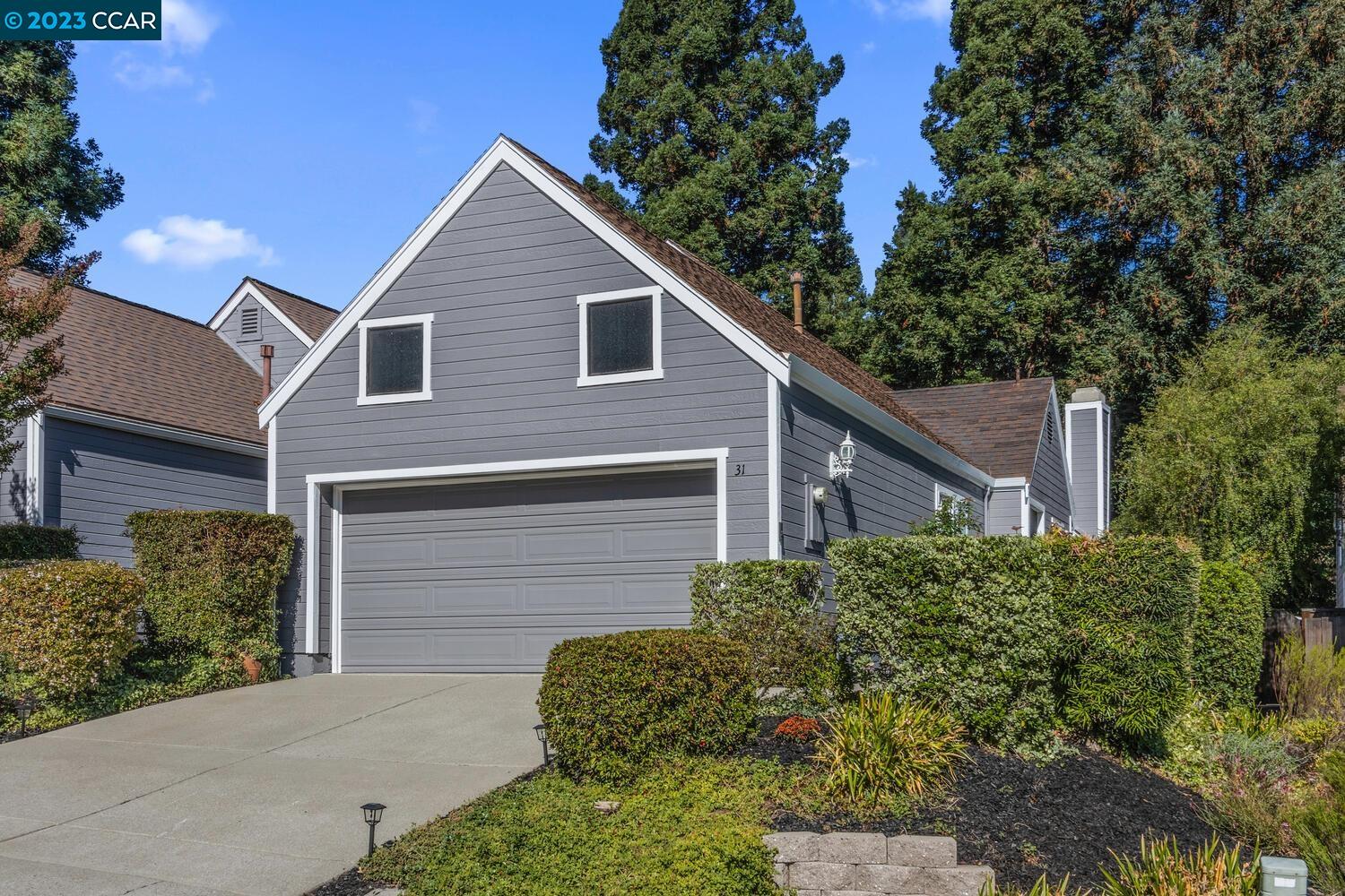 Detail Gallery Image 1 of 1 For 31 Silktree Court, Danville,  CA 94526 - 3 Beds | 2 Baths