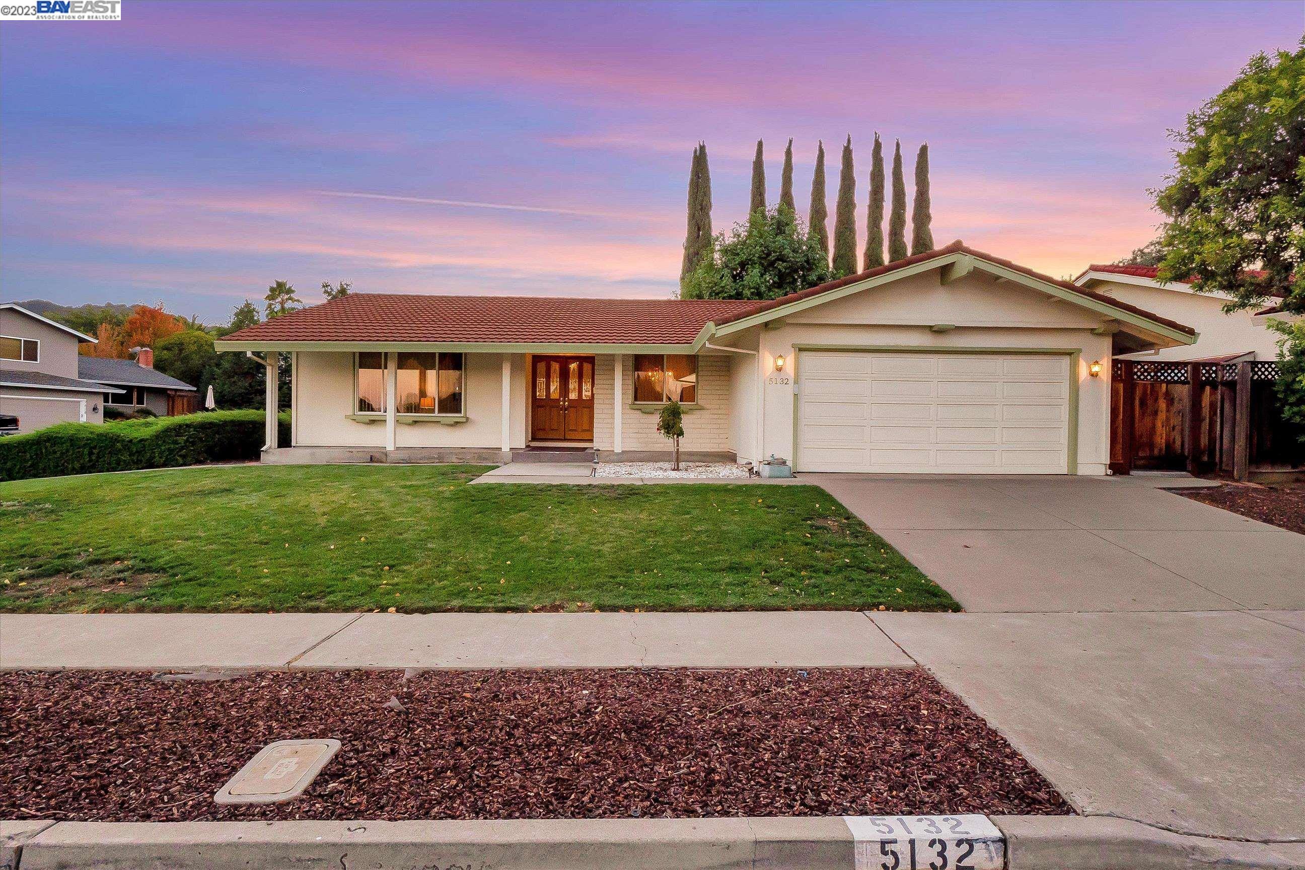 Detail Gallery Image 1 of 1 For 5132 Springdale Ave, Pleasanton,  CA 94588 - 3 Beds | 2 Baths