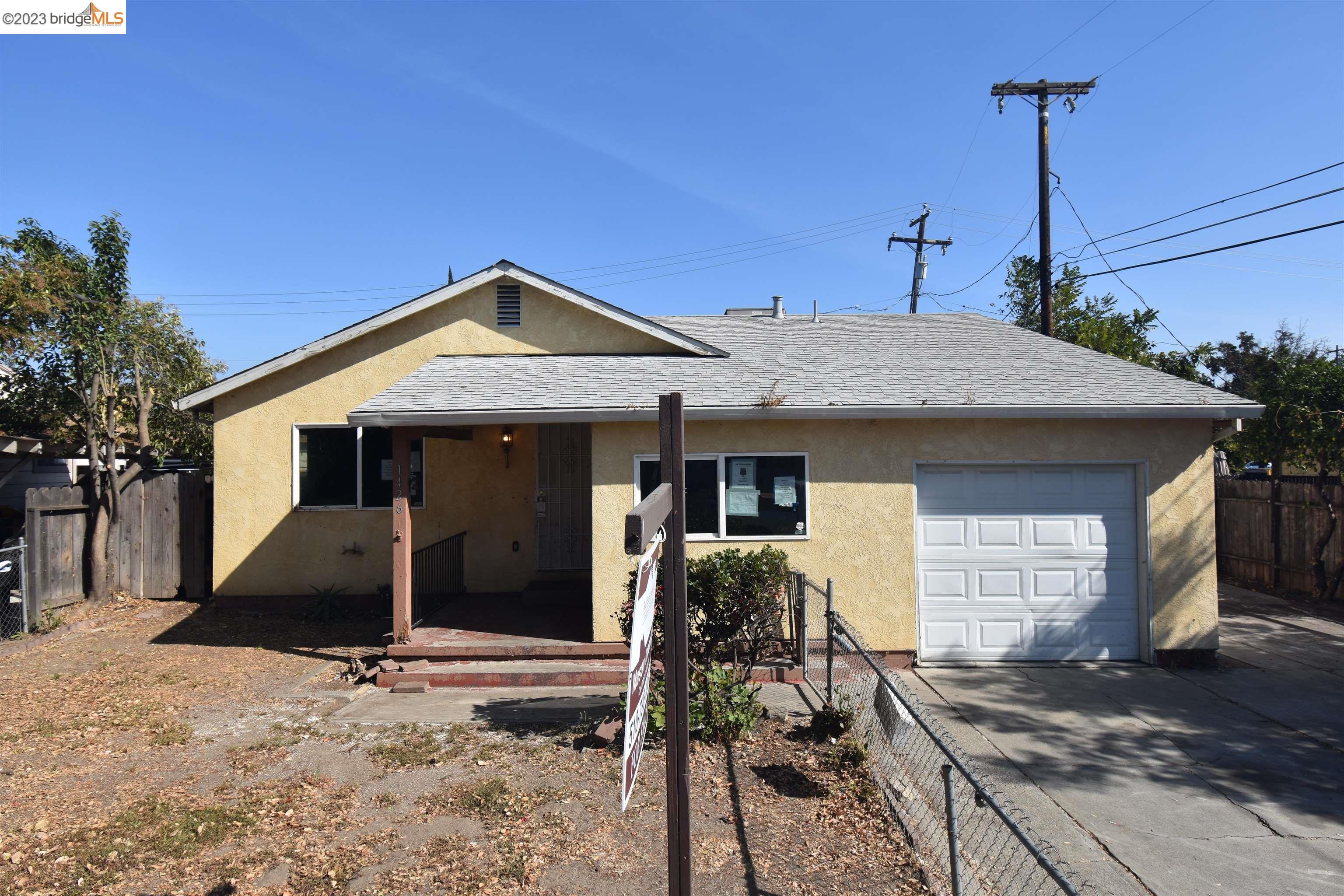 Detail Gallery Image 1 of 1 For 1426 Wilshire Ave, Stockton,  CA 95203 - 3 Beds | 2 Baths