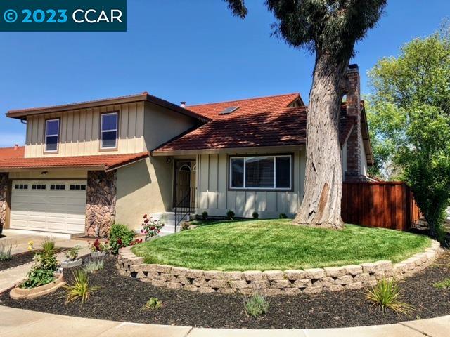 Detail Gallery Image 1 of 1 For 4499 Sweet Shrub Ct, Concord,  CA 94521 - 4 Beds | 3 Baths