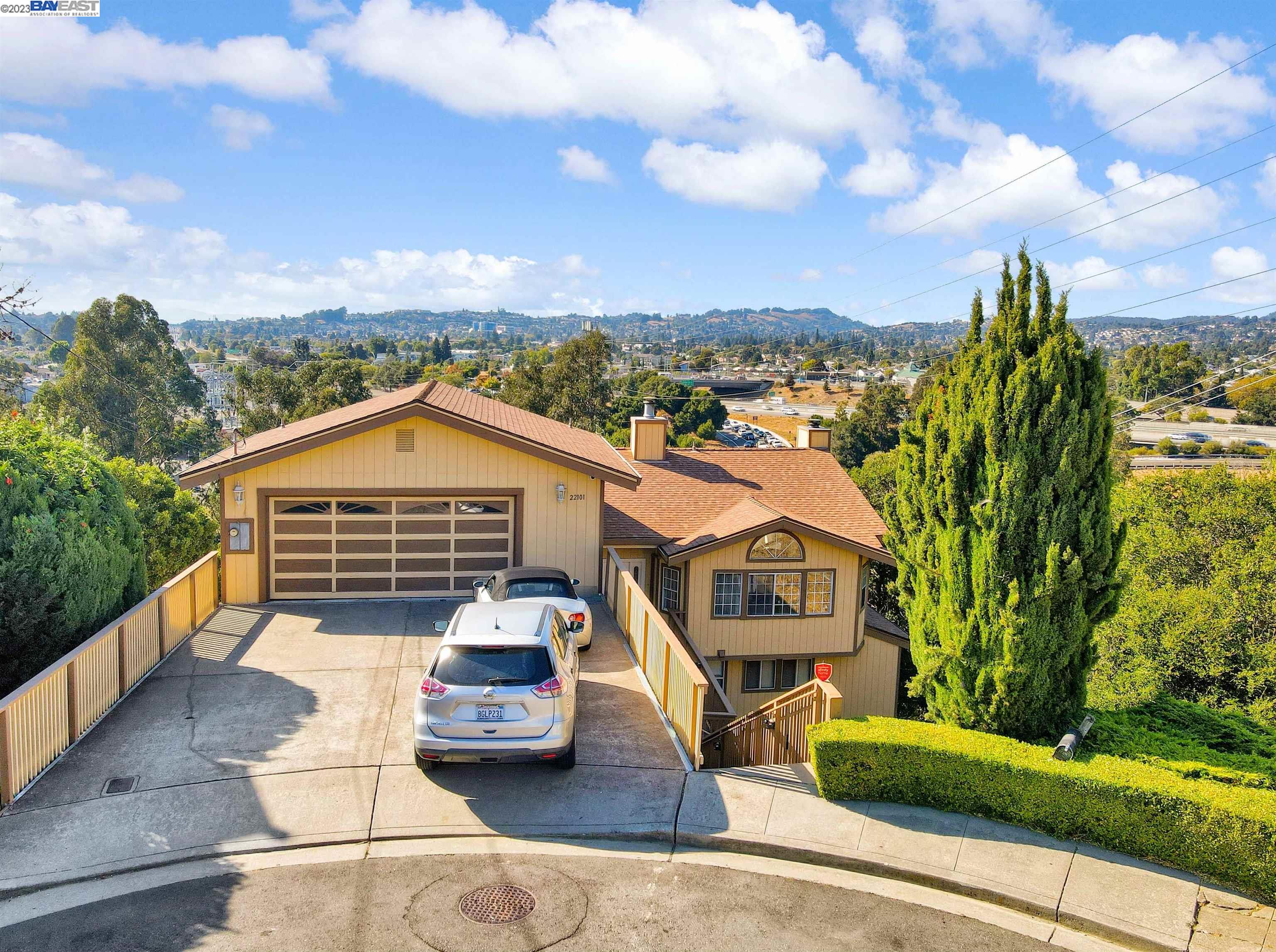 Detail Gallery Image 1 of 1 For 22101 Cynthia Ct, Hayward,  CA 94541 - 4 Beds | 3/1 Baths