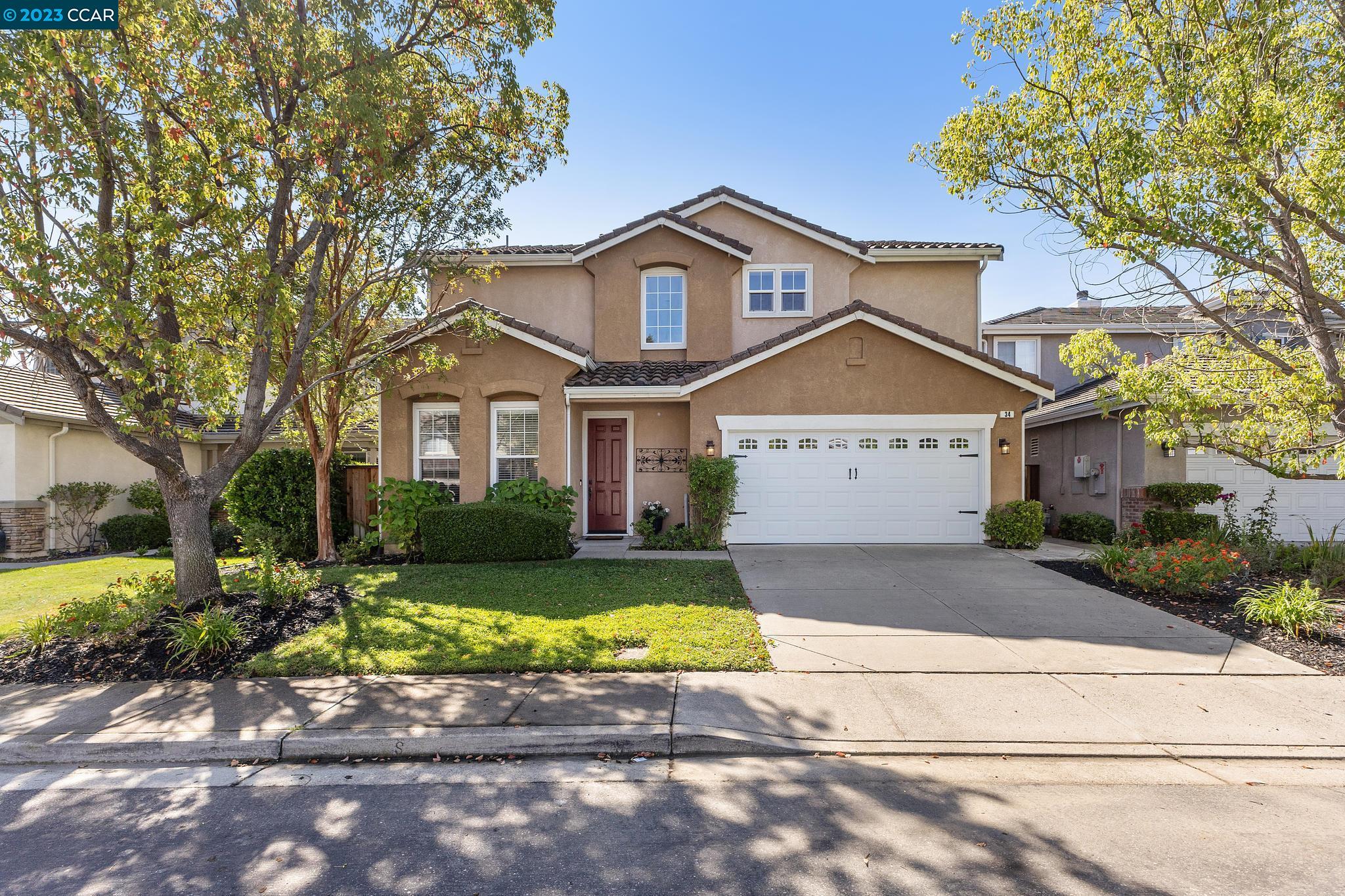 Detail Gallery Image 1 of 1 For 34 Lily Ct, Danville,  CA 94506 - 4 Beds | 2/1 Baths