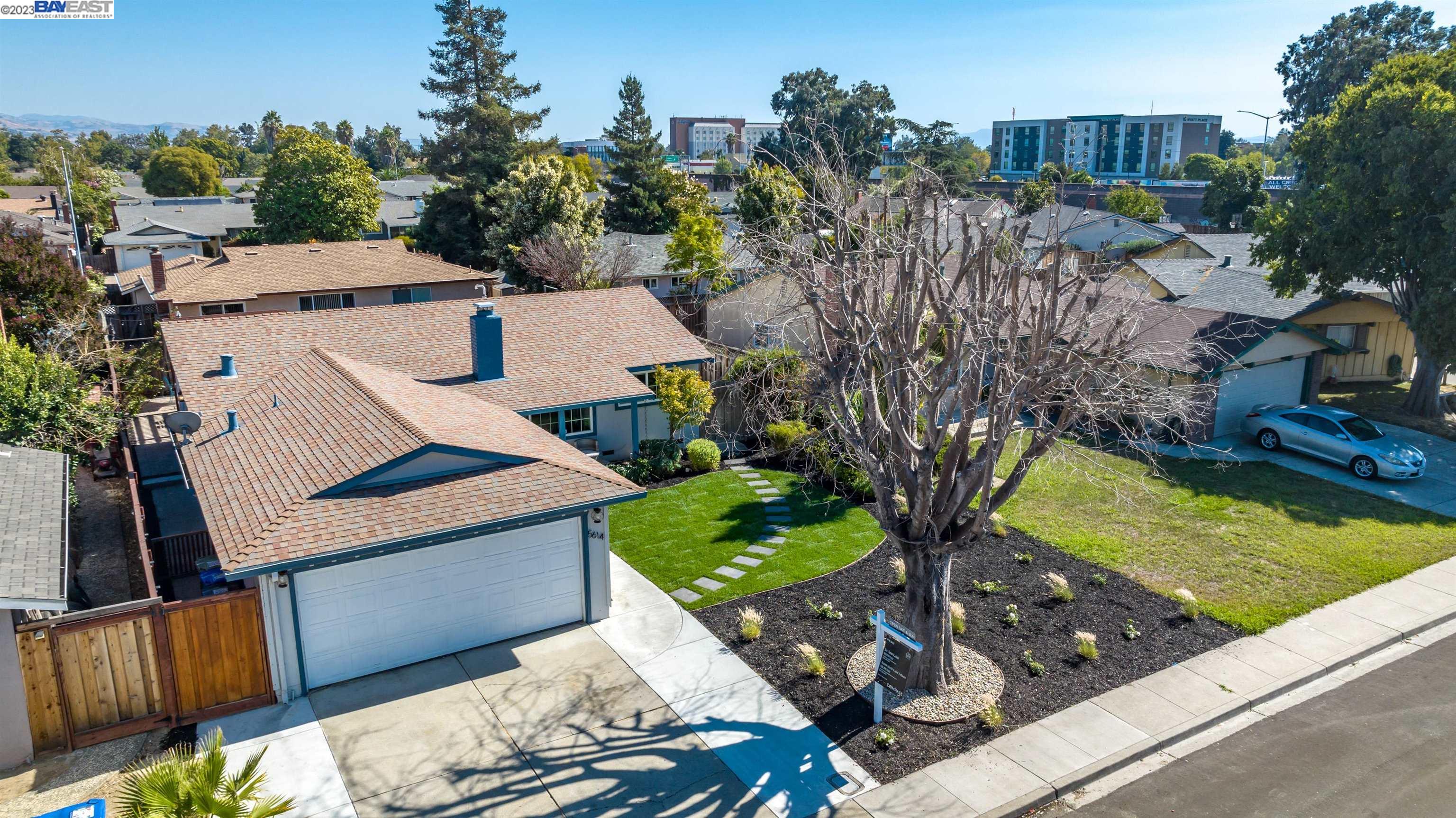 Detail Gallery Image 1 of 1 For 5614 Hughes Pl, Fremont,  CA 94538 - 3 Beds | 2 Baths