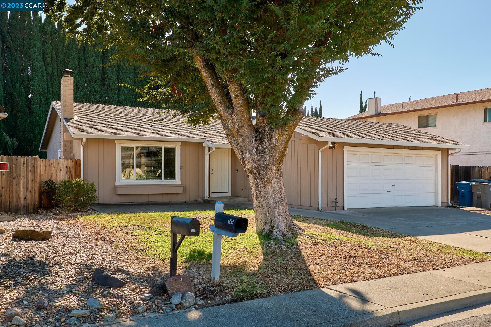 Detail Gallery Image 1 of 1 For 147 Raleigh Dr, Vacaville,  CA 95687 - 3 Beds | 2 Baths