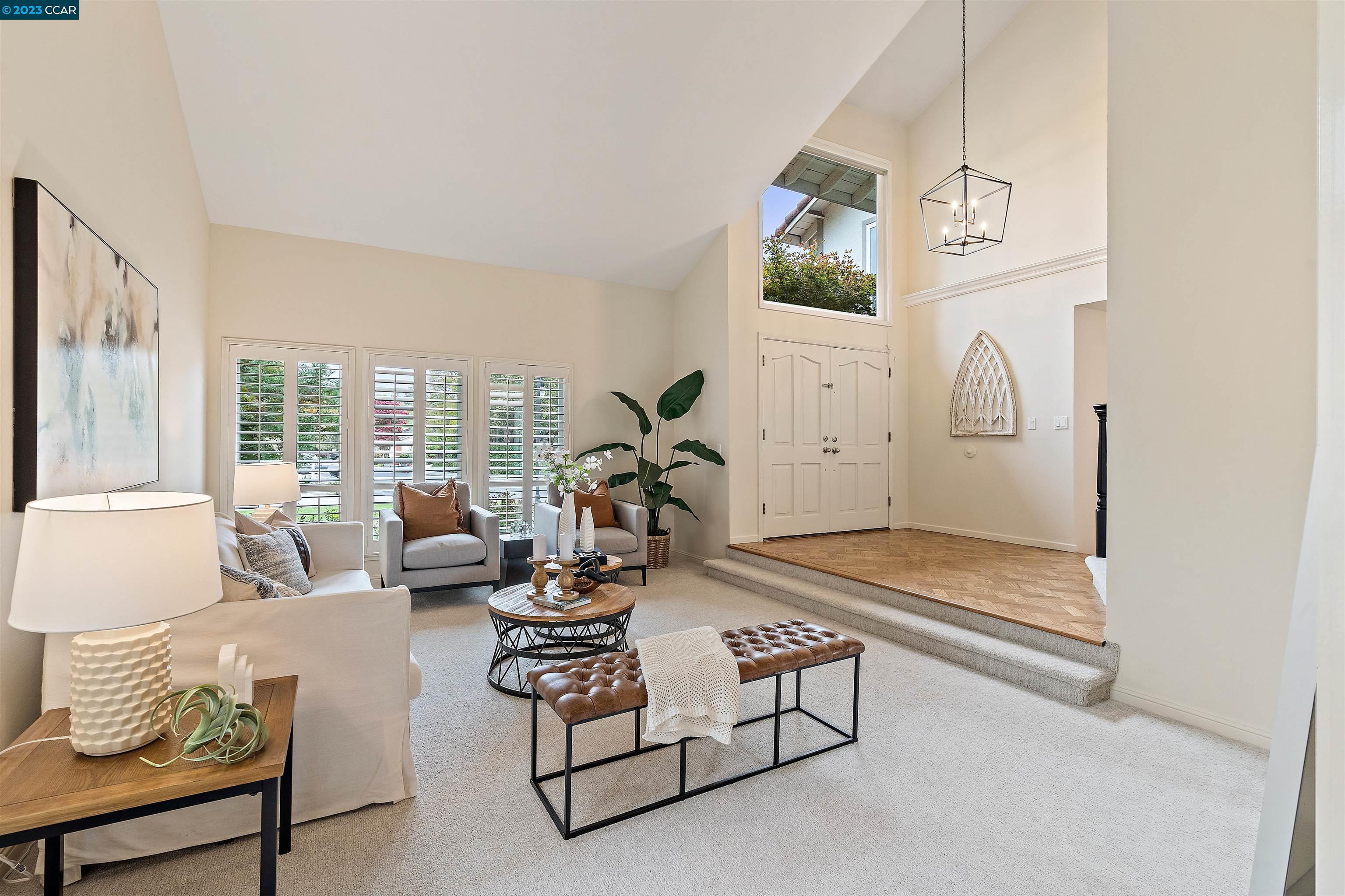 Detail Gallery Image 1 of 1 For 724 Graham Ct, Danville,  CA 94526 - 4 Beds | 2/1 Baths