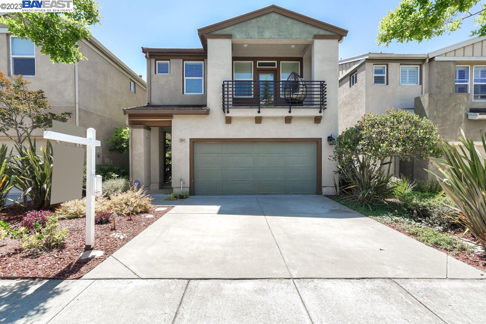 Detail Gallery Image 1 of 1 For 2694 Deerwood Dr, San Ramon,  CA 94583 - 3 Beds | 3/1 Baths