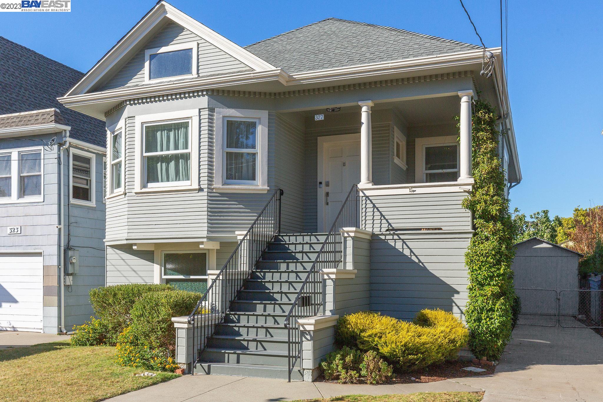 Detail Gallery Image 1 of 1 For 327 Haight Ave, Alameda,  CA 94501 - 4 Beds | 3 Baths