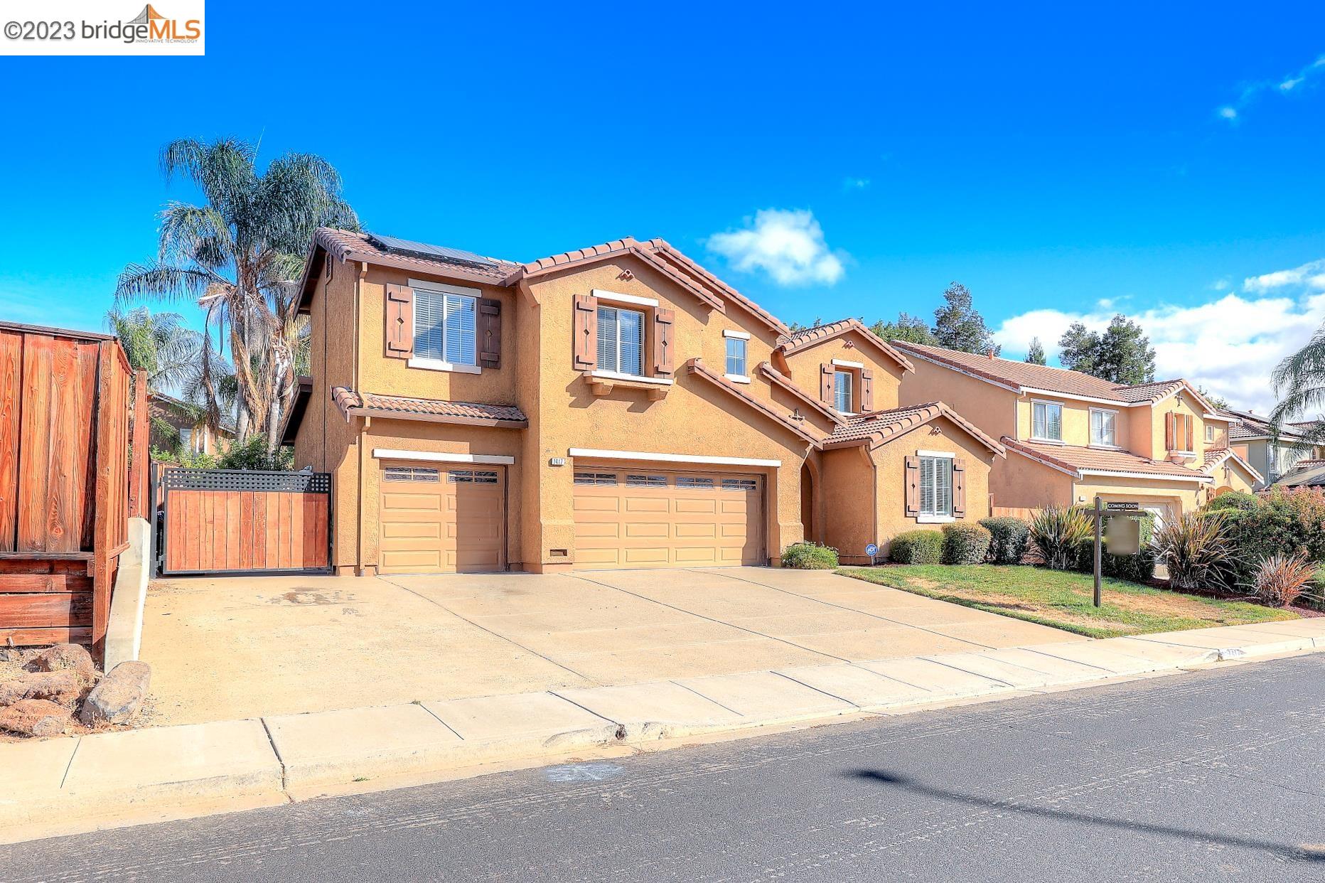 Detail Gallery Image 1 of 1 For 1417 Solana Dr, Brentwood,  CA 94513 - 4 Beds | 3 Baths