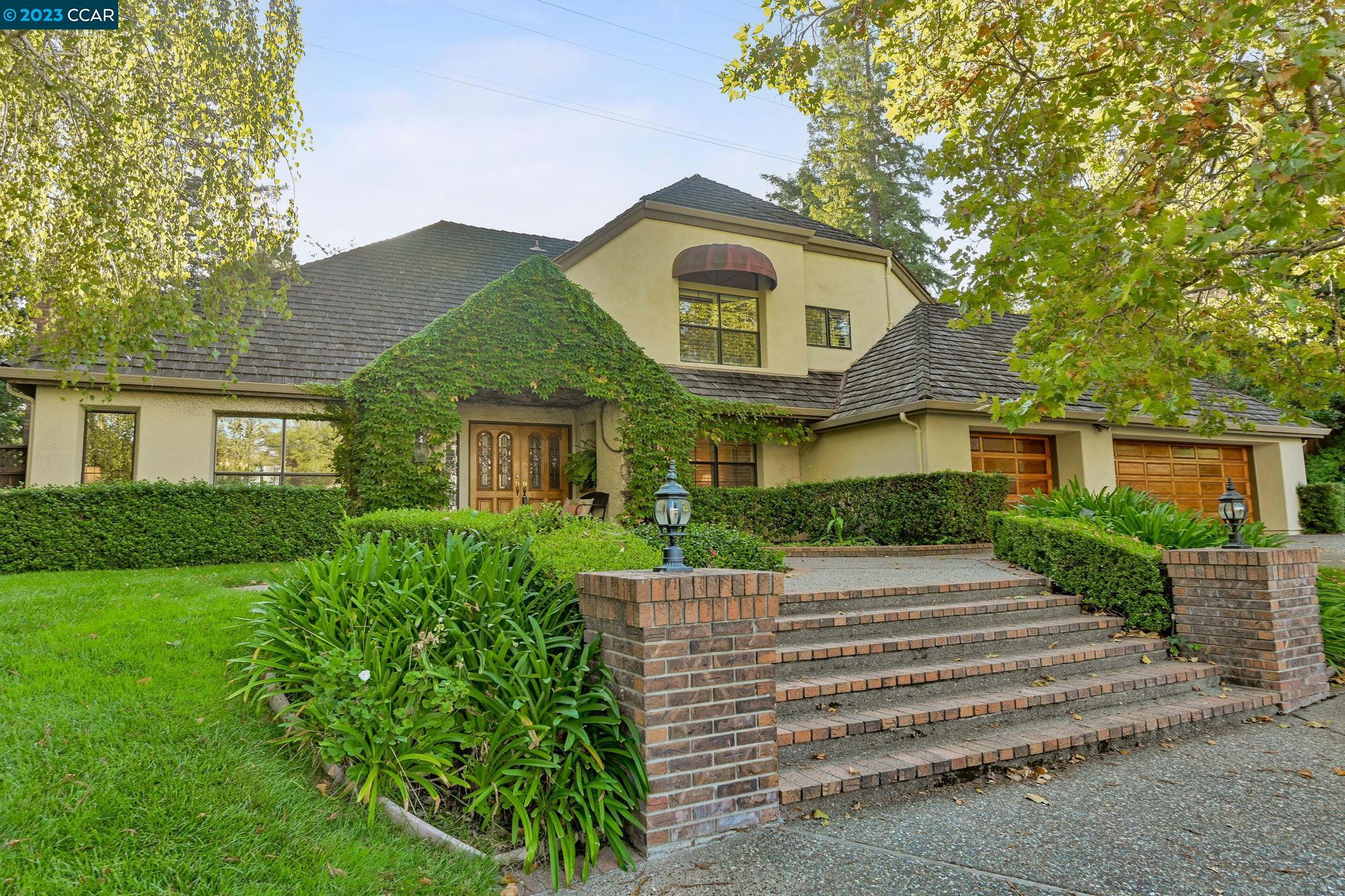 71 Wild Oak Ln Danville CA 94506 Sold