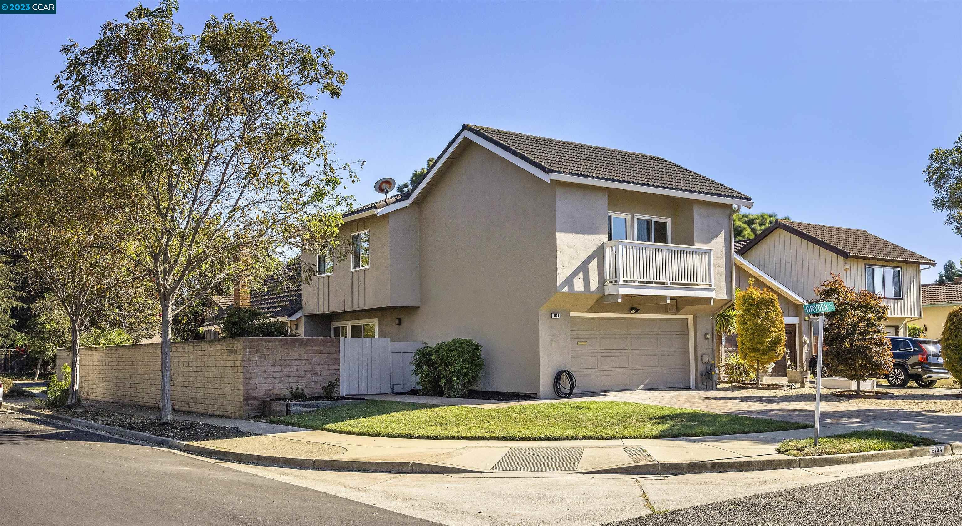 Detail Gallery Image 1 of 1 For 5104 Dryden Ct, Newark,  CA 94560 - 3 Beds | 2/1 Baths