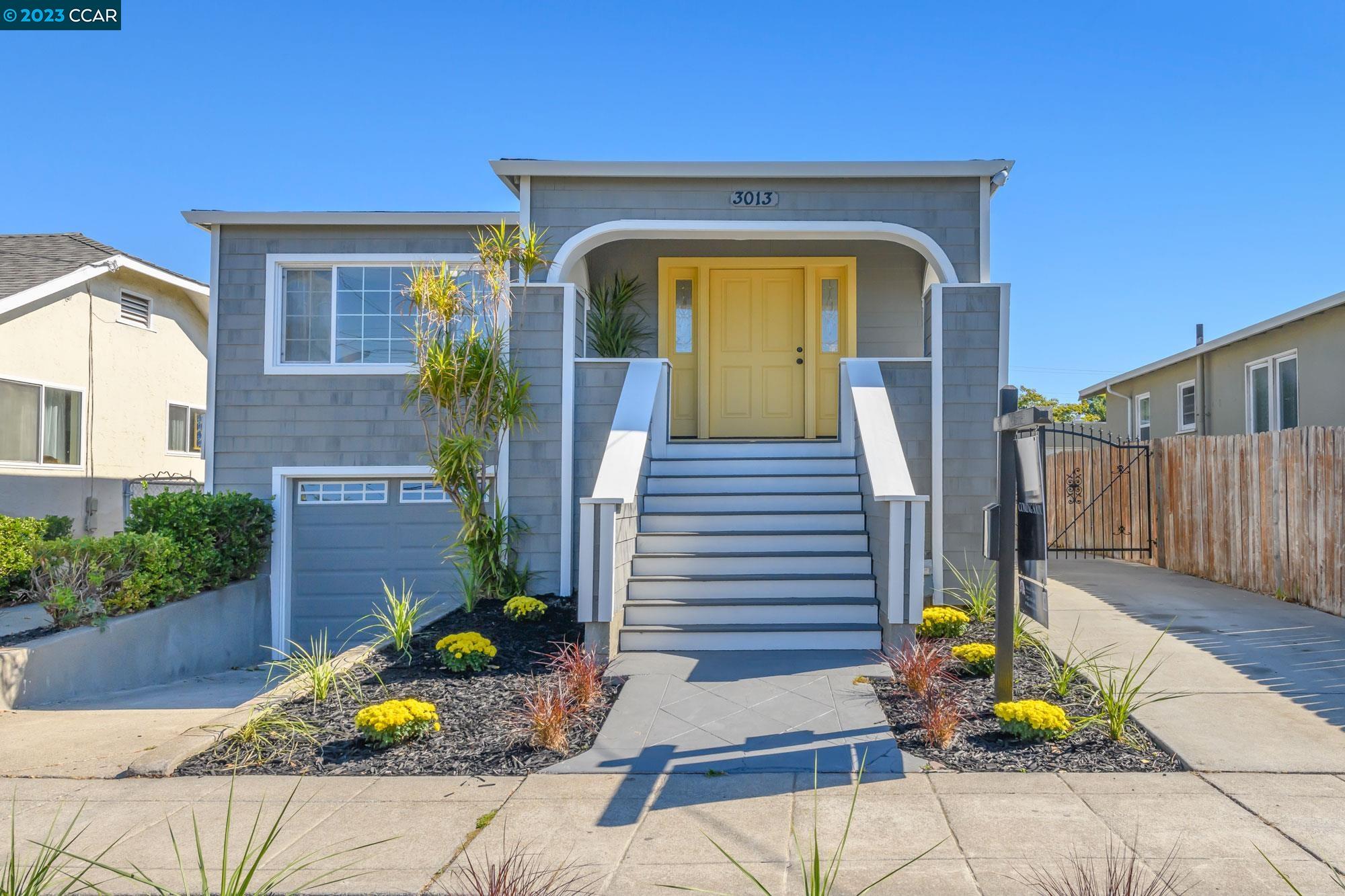 Detail Gallery Image 1 of 1 For 3013 Acton St, Berkeley,  CA 94702 - 4 Beds | 2 Baths