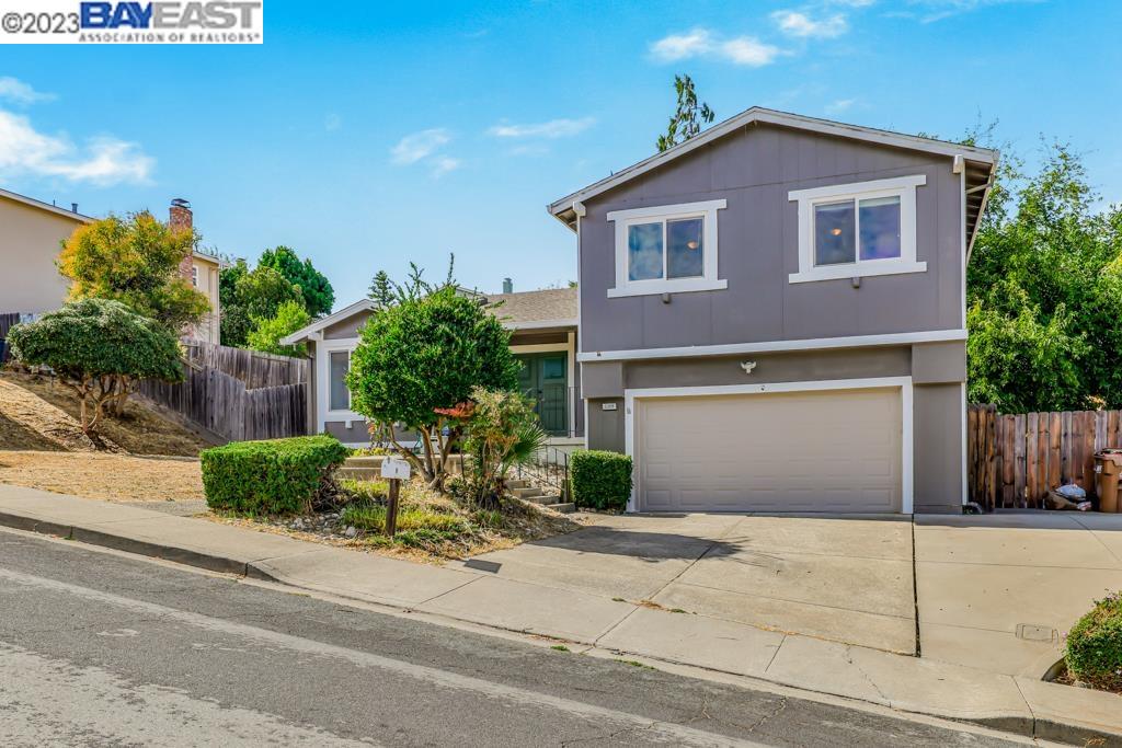 Detail Gallery Image 1 of 1 For 2308 Silver Creek Cir, Antioch,  CA 94509 - 4 Beds | 2/1 Baths