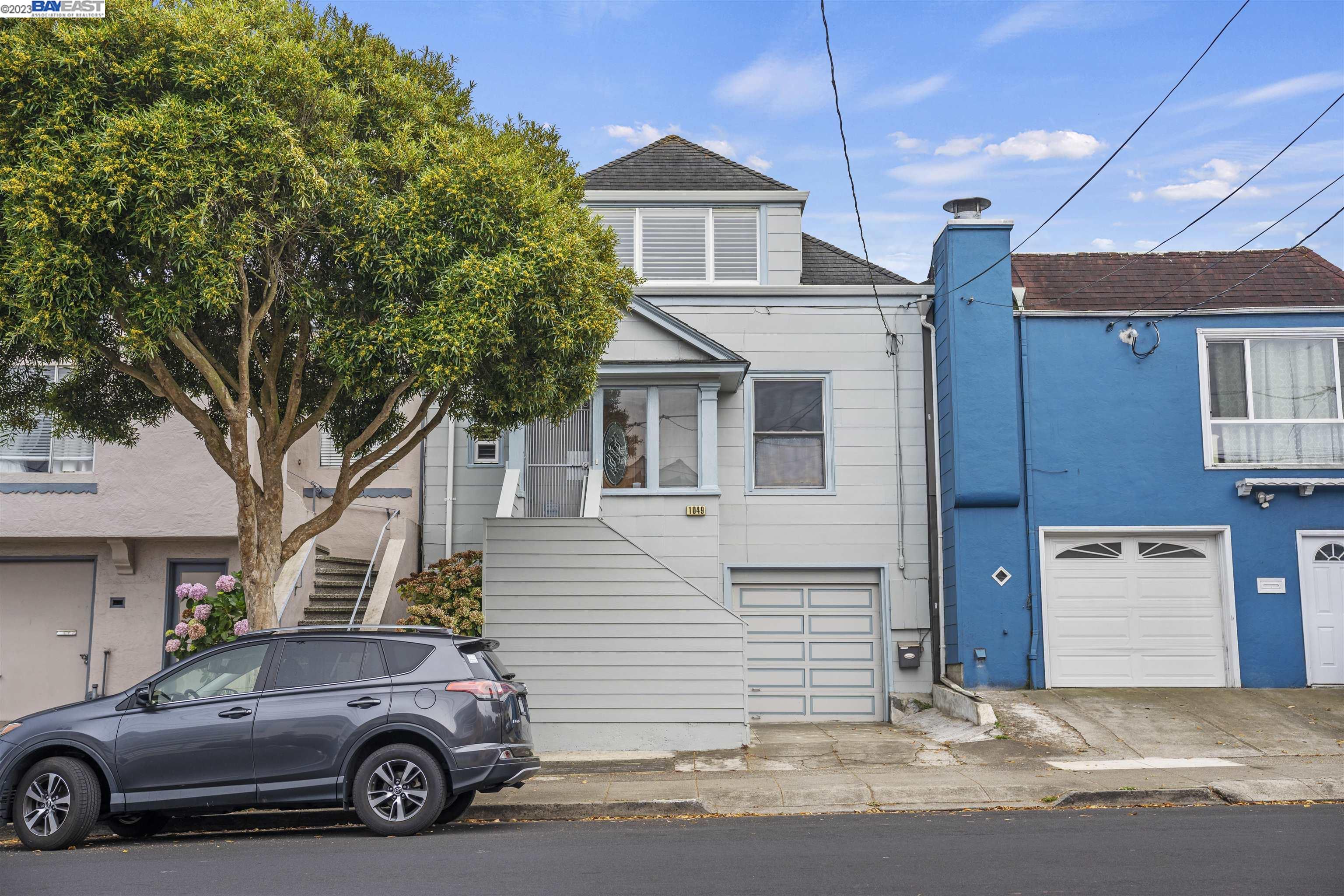 Detail Gallery Image 1 of 1 For 1049 Brunswick St, Daly City,  CA 94014 - 3 Beds | 2 Baths