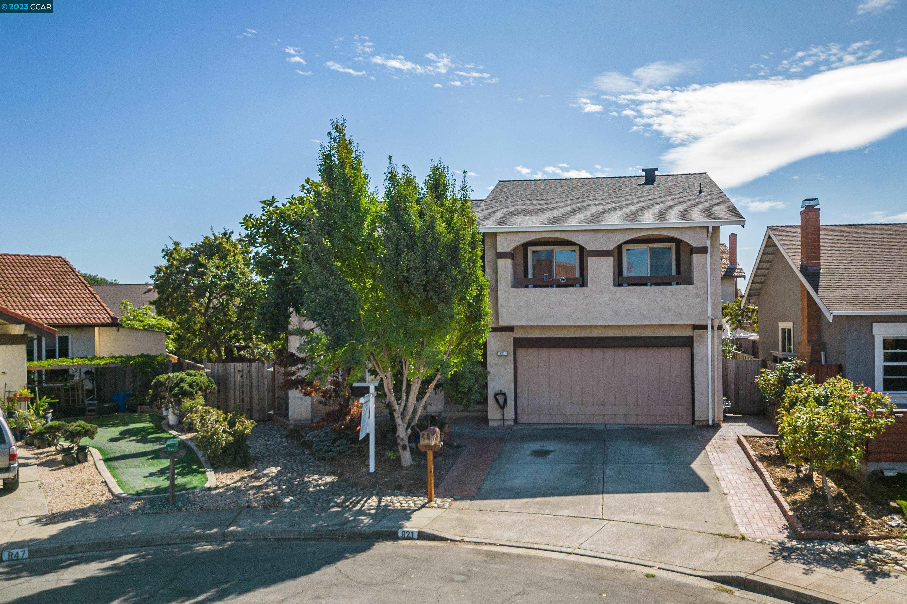Detail Gallery Image 1 of 1 For 821 Crocus Dr, San Leandro,  CA 94578 - 4 Beds | 3 Baths