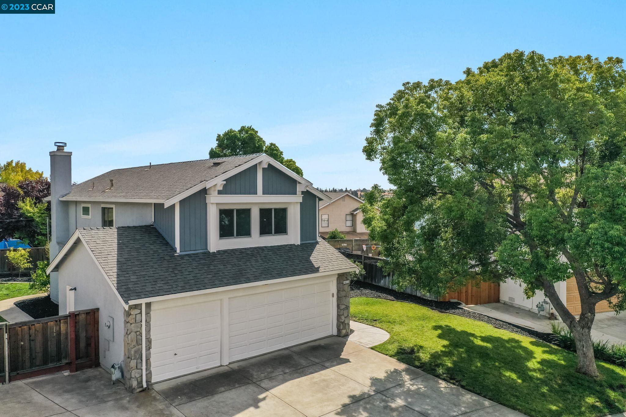 Detail Gallery Image 1 of 1 For 4412 Caribou Ct, Antioch,  CA 94531 - 5 Beds | 3 Baths