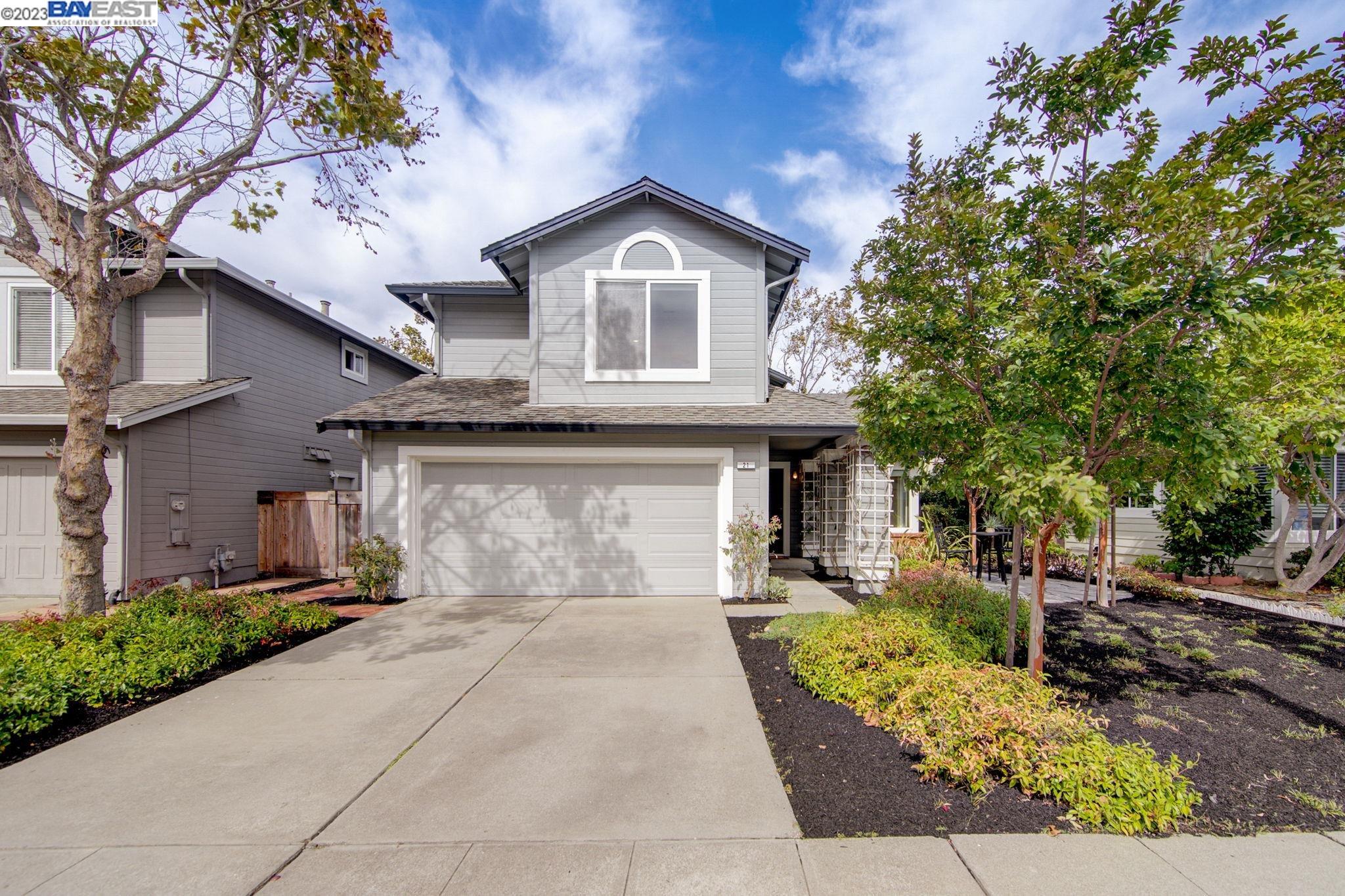 Detail Gallery Image 1 of 1 For 21 Killybegs Road, Alameda,  CA 94502 - 4 Beds | 2/1 Baths