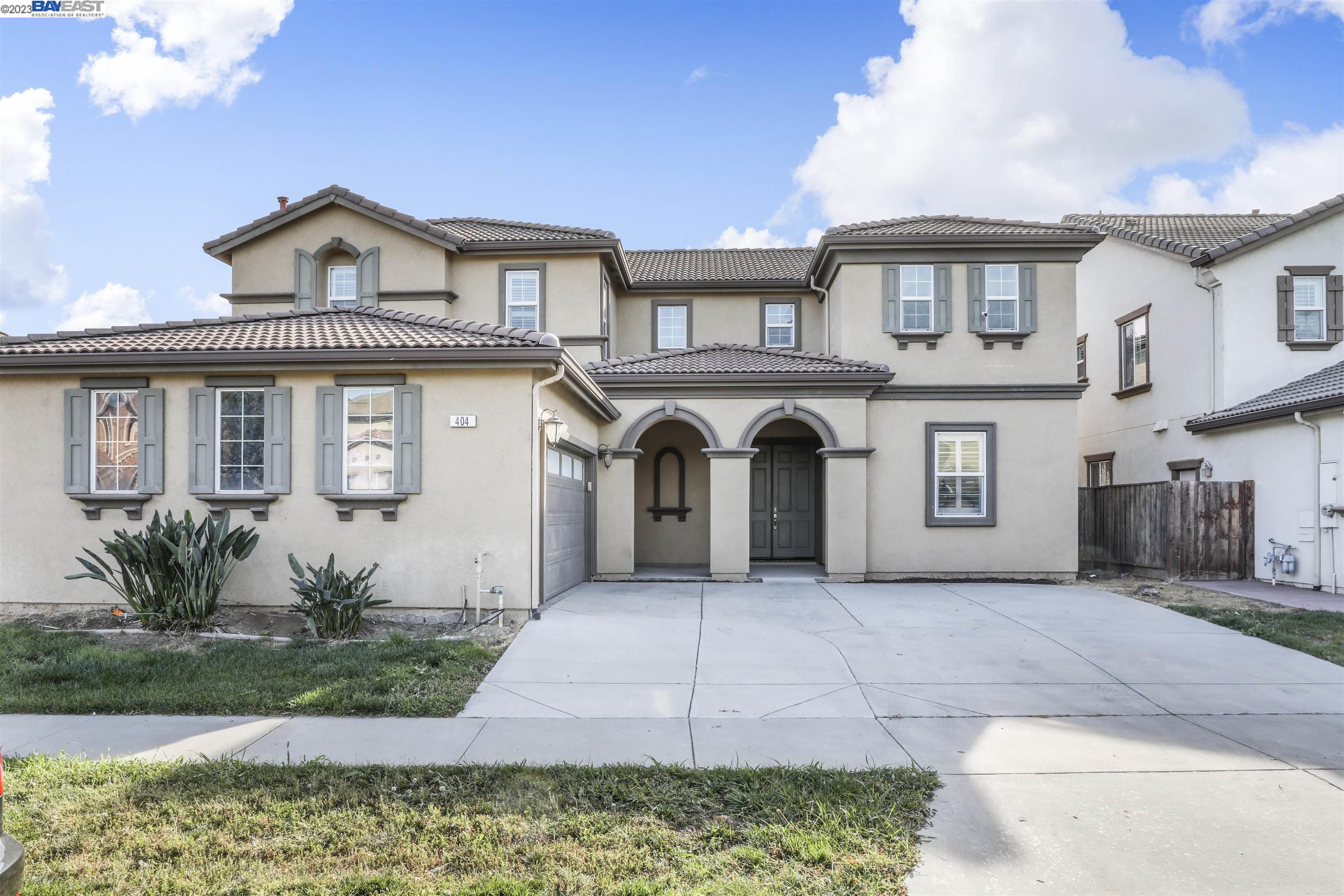 Detail Gallery Image 1 of 1 For 404 Wild Oak Dr, Lathrop,  CA 95330 - 5 Beds | 3/1 Baths