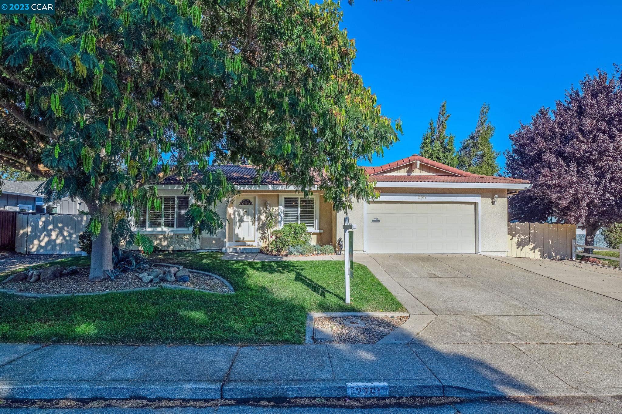 Detail Gallery Image 1 of 1 For 2761 Marsh Dr, San Ramon,  CA 94583 - 4 Beds | 2 Baths