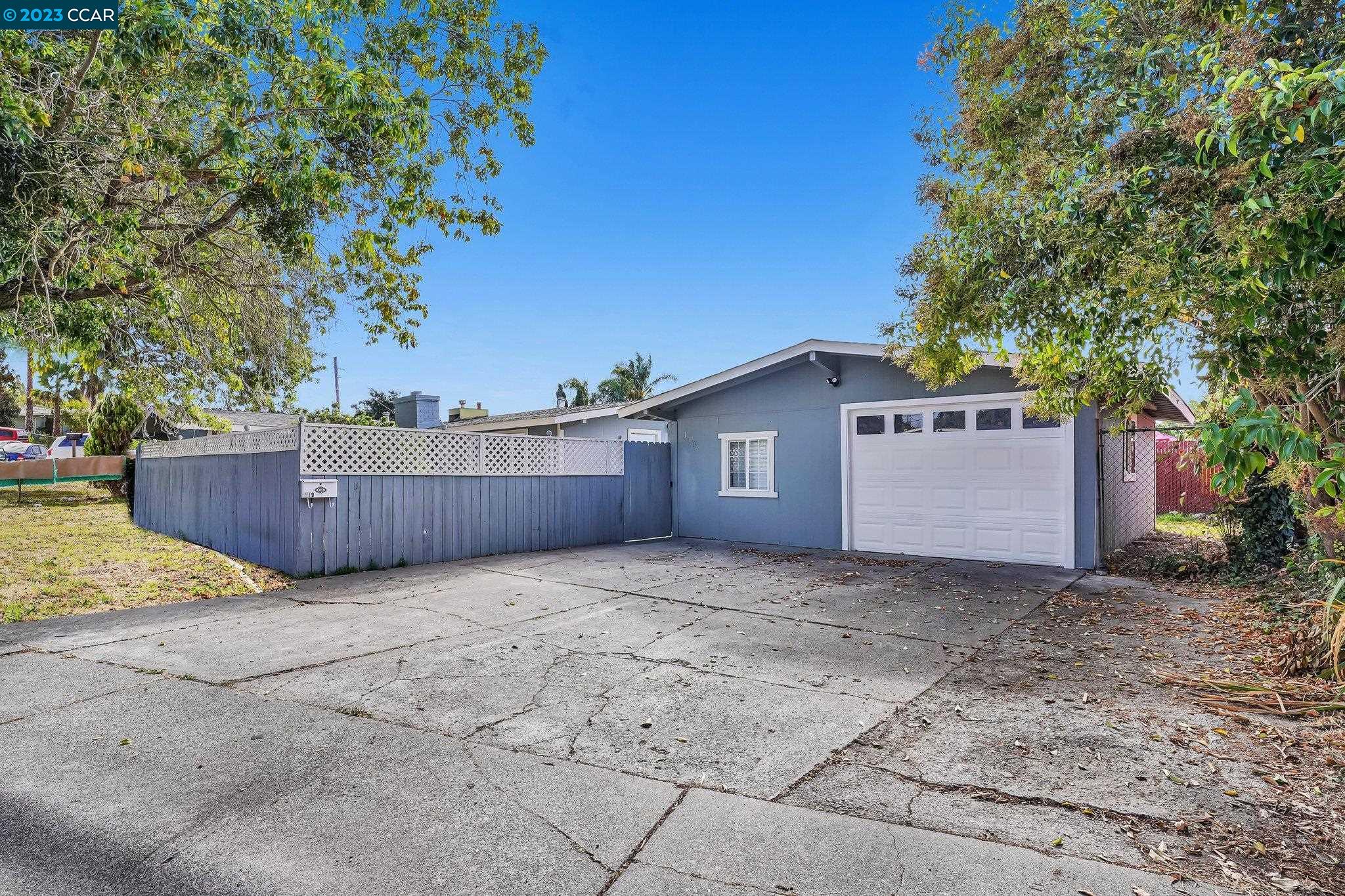 Detail Gallery Image 1 of 1 For 119 Melba Dr, Vallejo,  CA 94589 - 3 Beds | 2 Baths