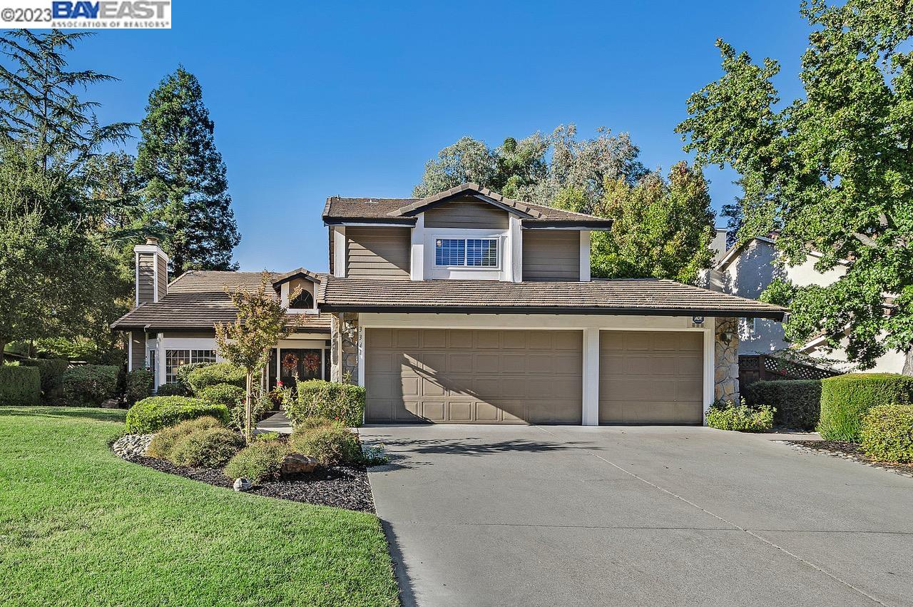 Detail Gallery Image 1 of 1 For 3341 Prairie Dr, Pleasanton,  CA 94588 - 5 Beds | 3 Baths