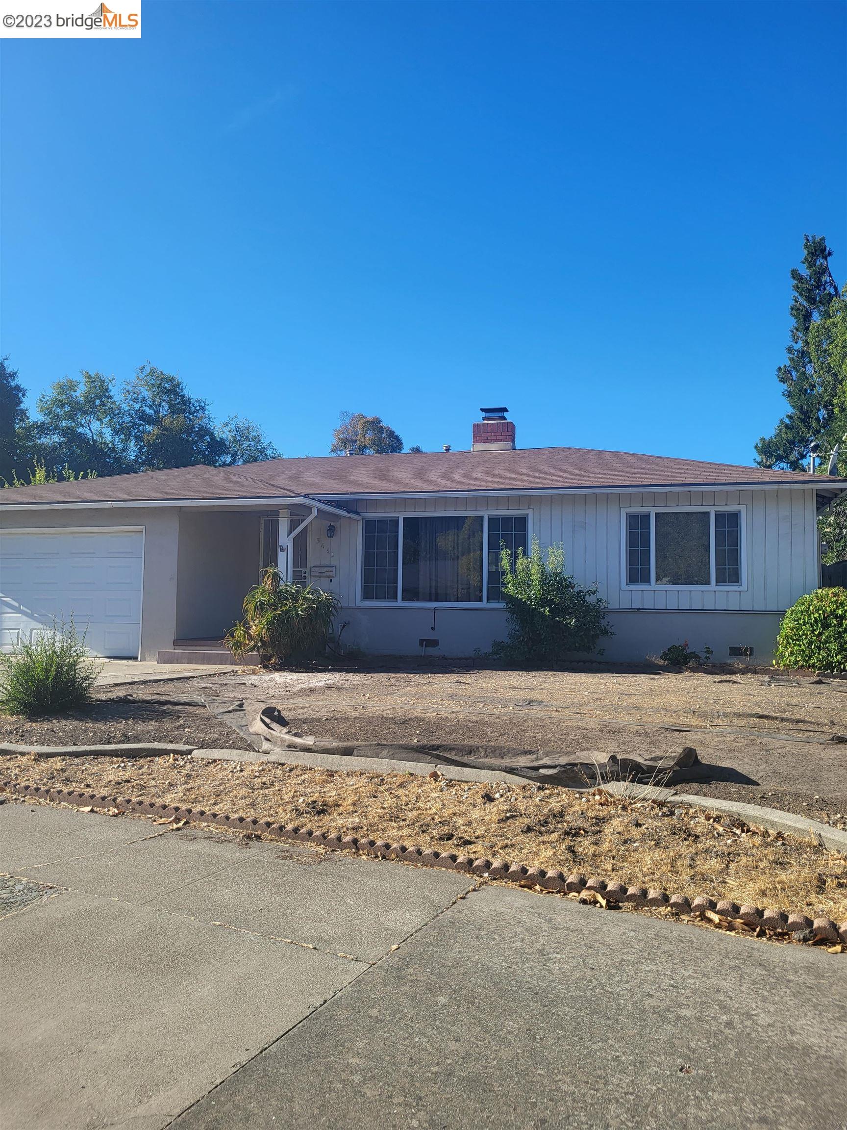 Detail Gallery Image 1 of 1 For 3412 Clayburn Rd, Antioch,  CA 94509 - 3 Beds | 1/1 Baths