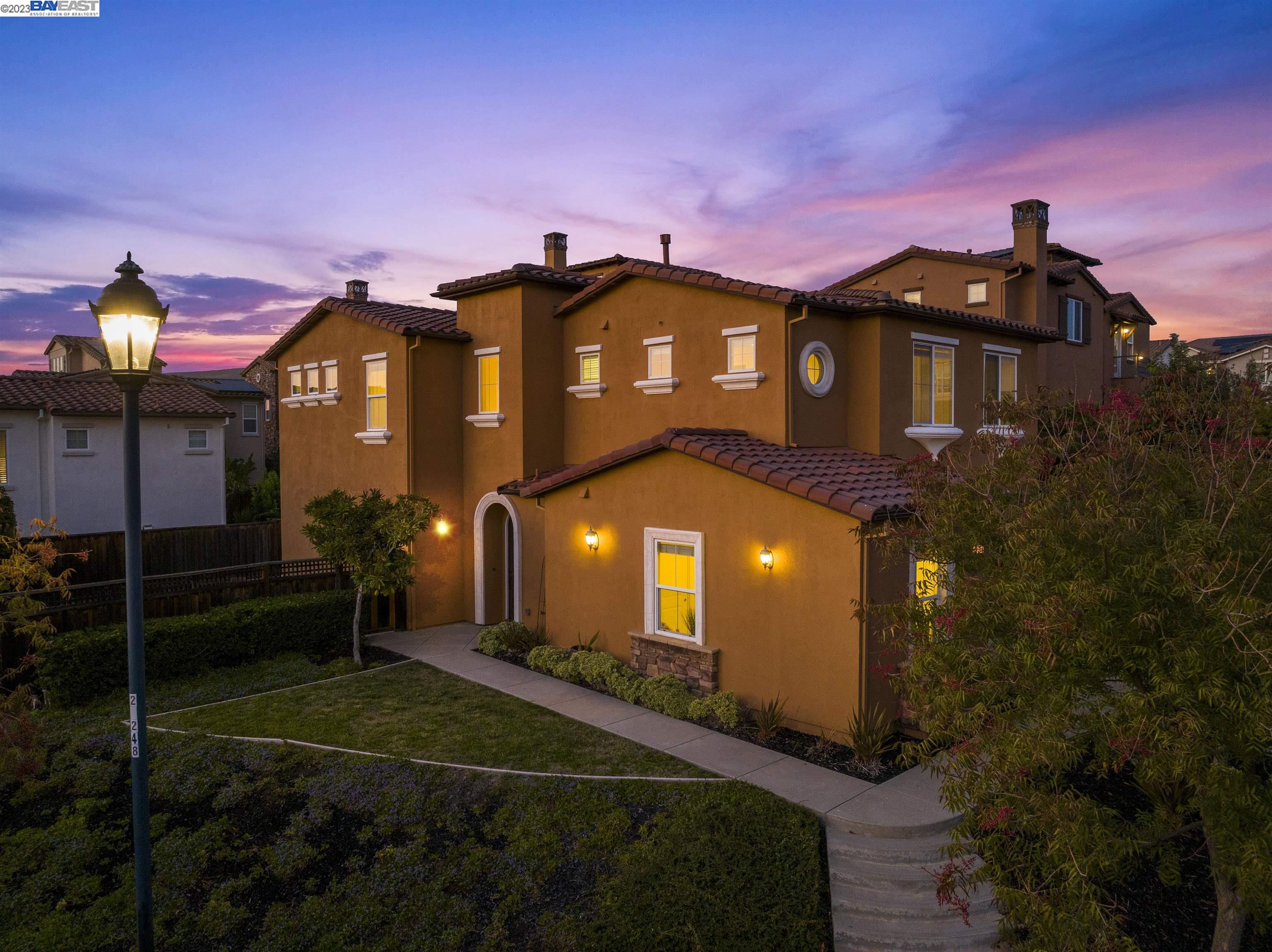 Detail Gallery Image 1 of 1 For 2365 Amatrice Way, Dublin,  CA 94568 - 4 Beds | 3 Baths