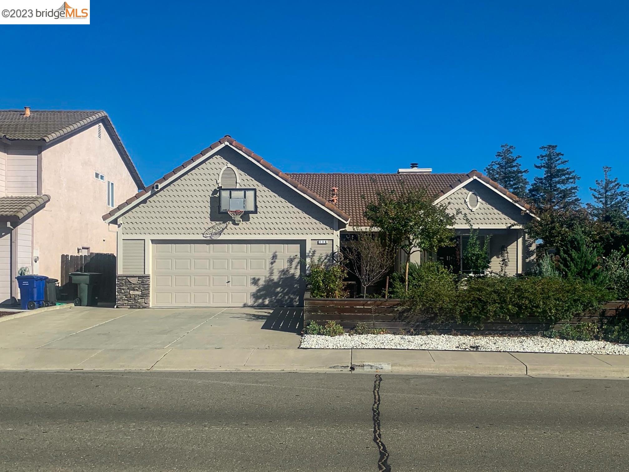 Detail Gallery Image 1 of 1 For 116 Mercedes Ln, Oakley,  CA 94561 - 3 Beds | 2 Baths