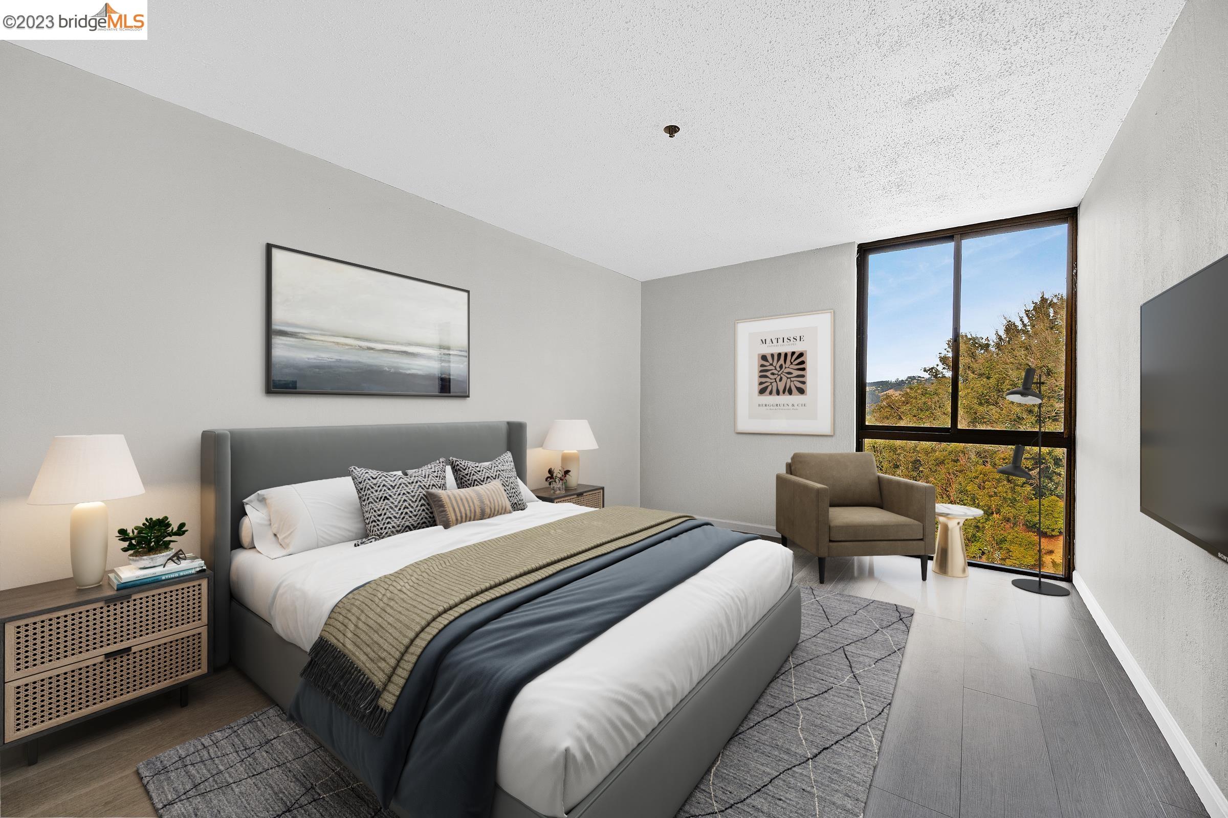 Detail Gallery Image 4 of 25 For 555 Pierce St #1510,  Albany,  CA 94706 - 2 Beds | 2 Baths