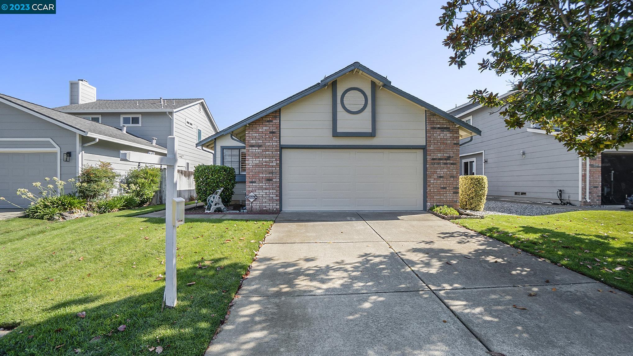 Detail Gallery Image 1 of 1 For 200 Flying Cloud Ct, Vallejo,  CA 94591 - 3 Beds | 2 Baths