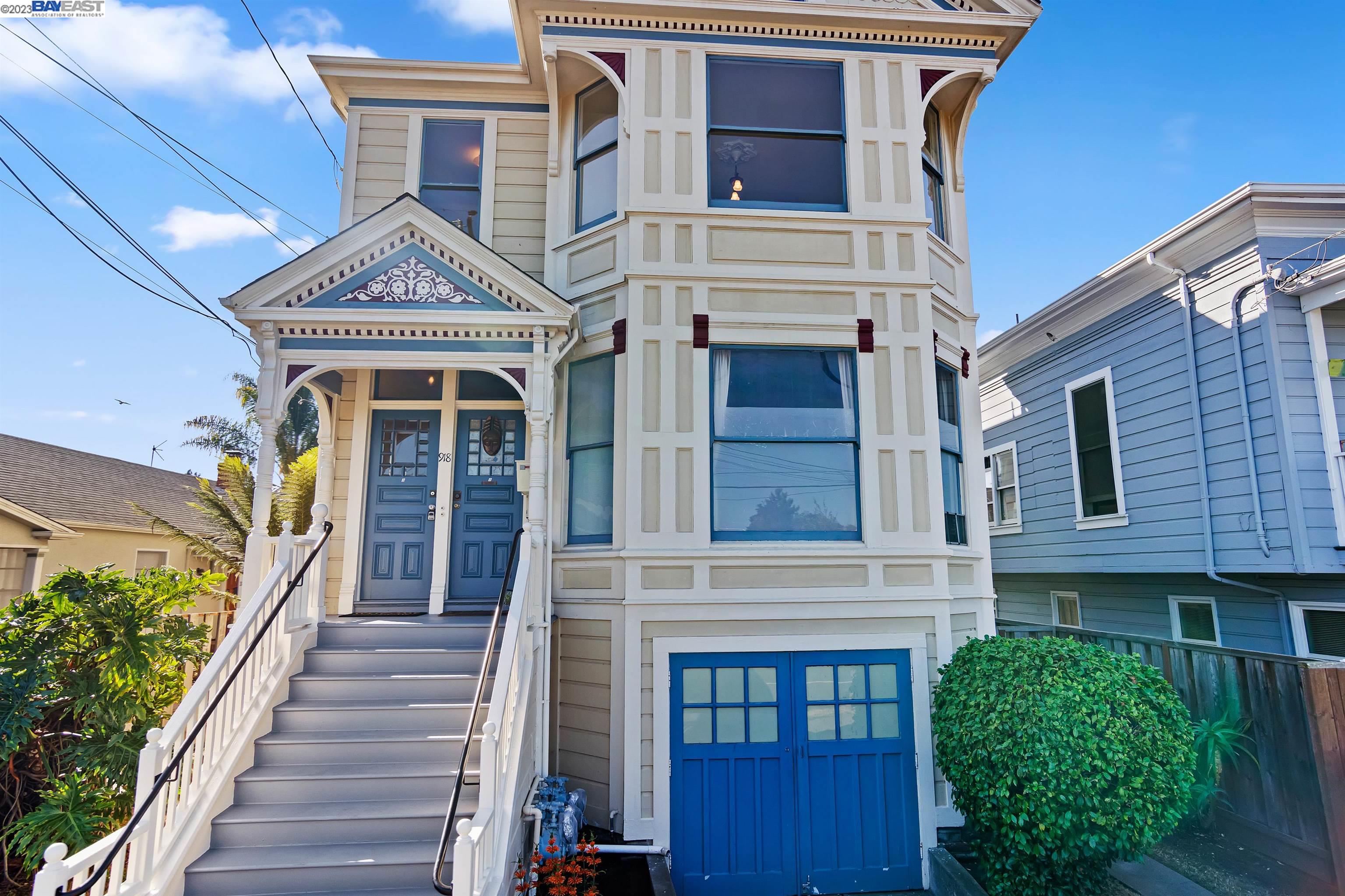 Detail Gallery Image 1 of 1 For 918 Santa Clara Ave, Alameda,  CA 94501 - – Beds | – Baths