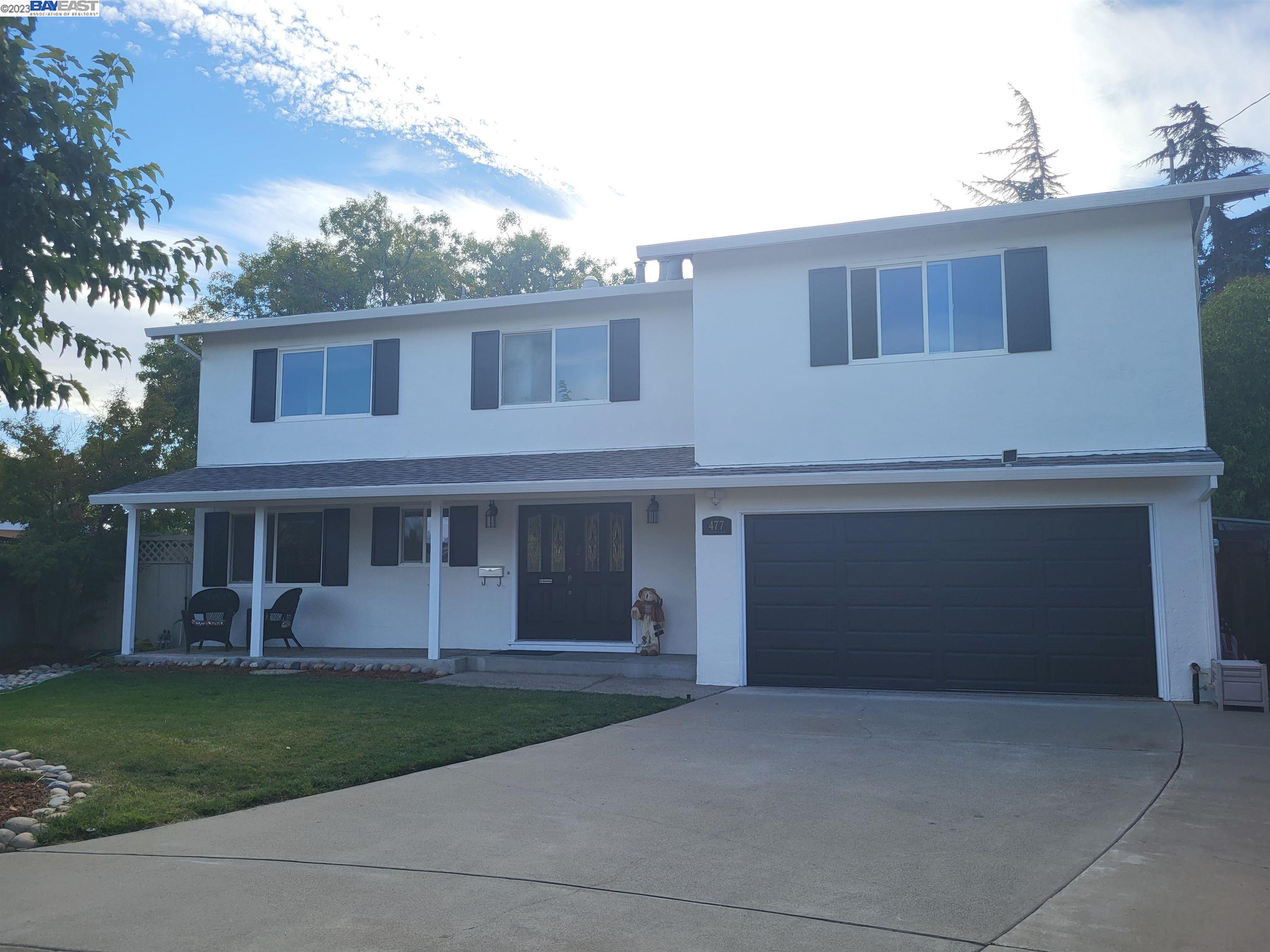 Detail Gallery Image 1 of 1 For 477 Lorren Ct, Livermore,  CA 94550 - 6 Beds | 2/1 Baths