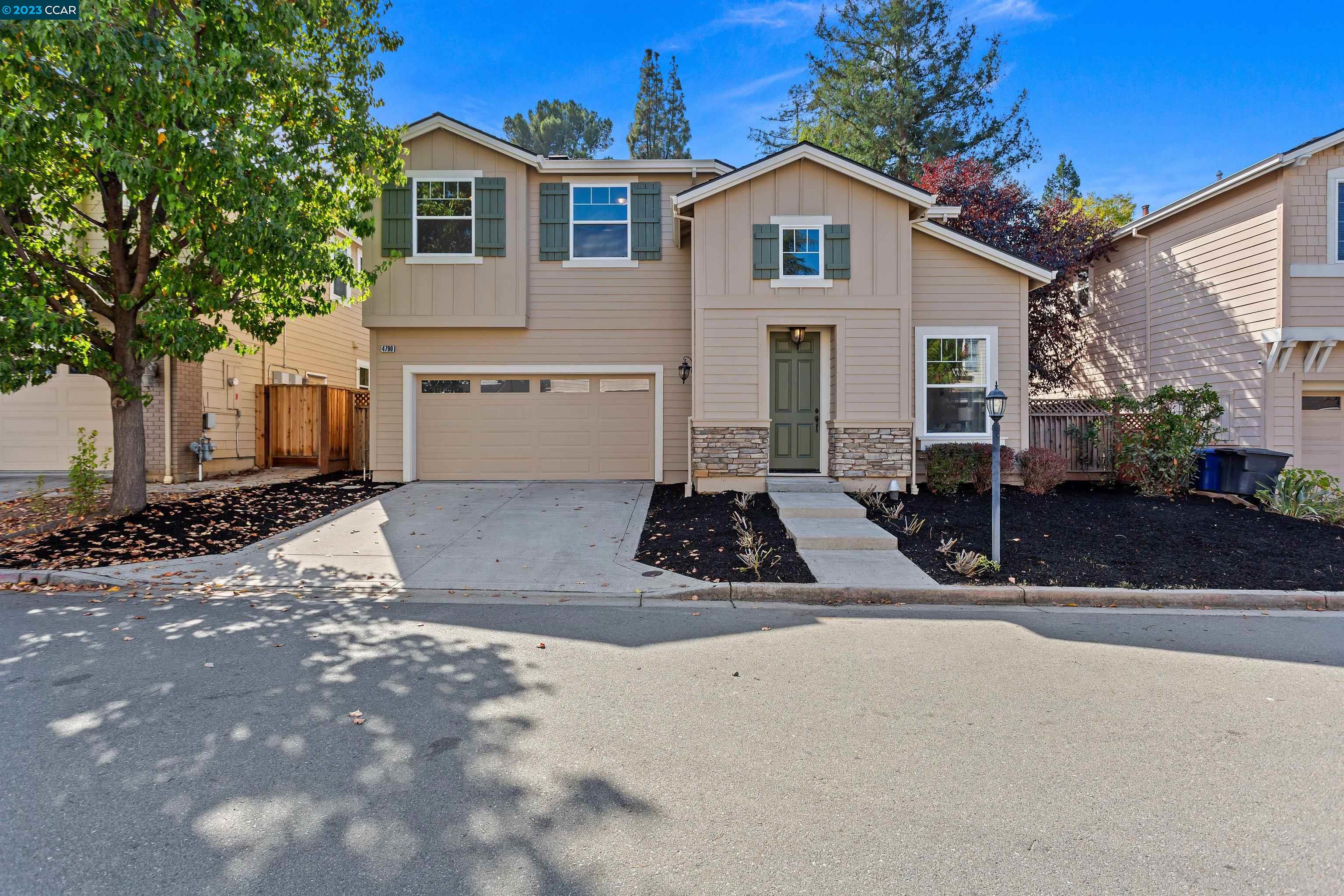 Detail Gallery Image 1 of 1 For 4790 Matheson Ct, Concord,  CA 94521 - 4 Beds | 2/1 Baths