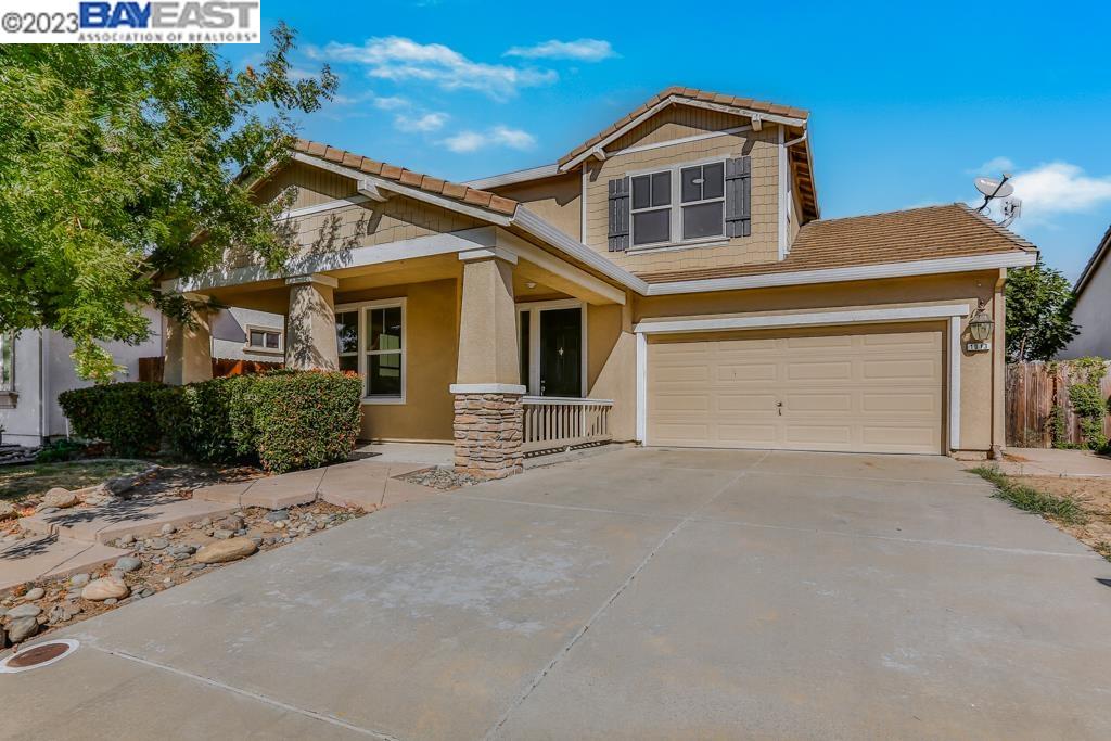 Detail Gallery Image 1 of 1 For 1013 Loretelli Dr, Modesto,  CA 95356 - 5 Beds | 3 Baths