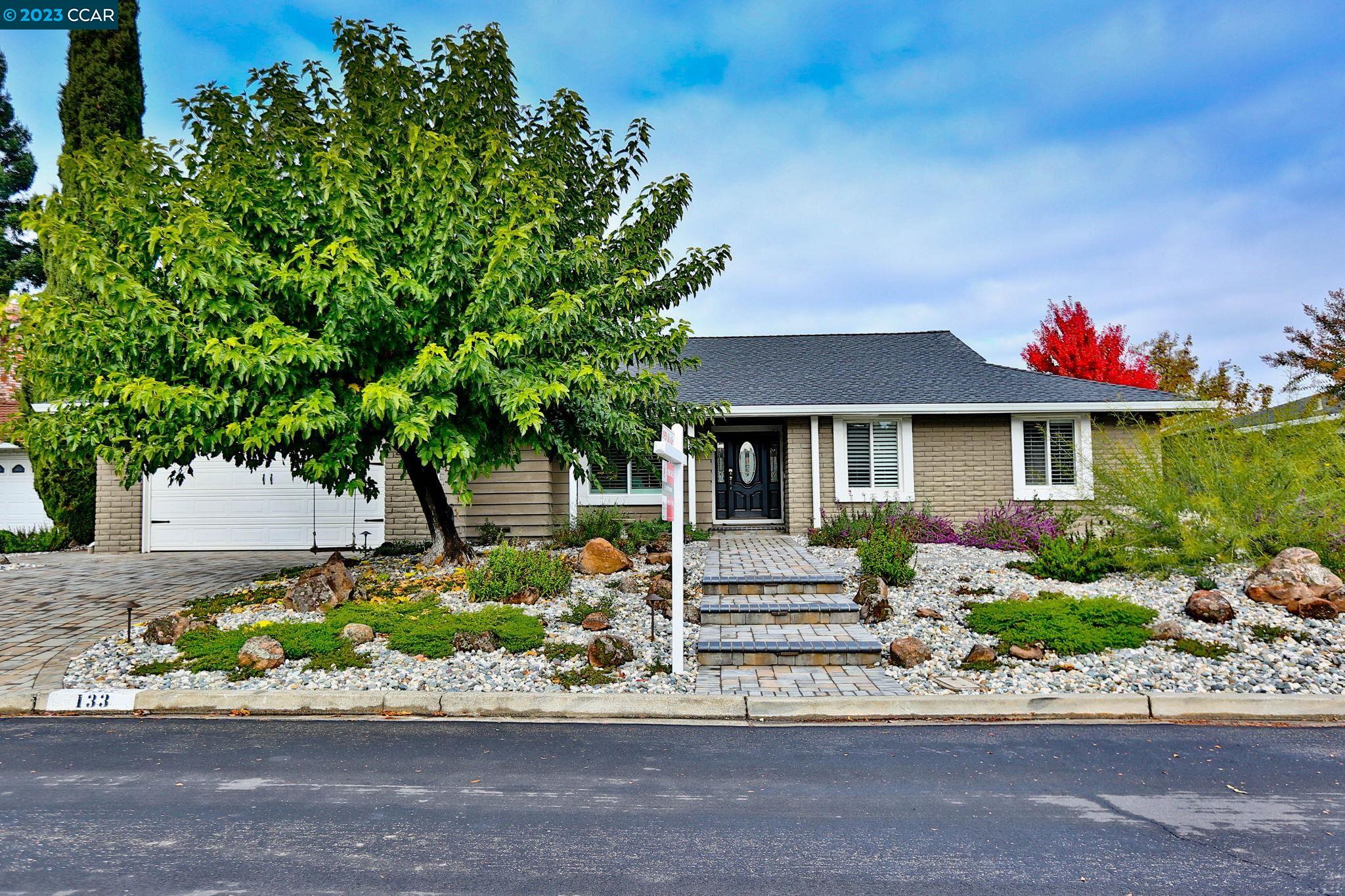 Detail Gallery Image 1 of 1 For 133 Meese Ct, Danville,  CA 94526 - 4 Beds | 2/1 Baths