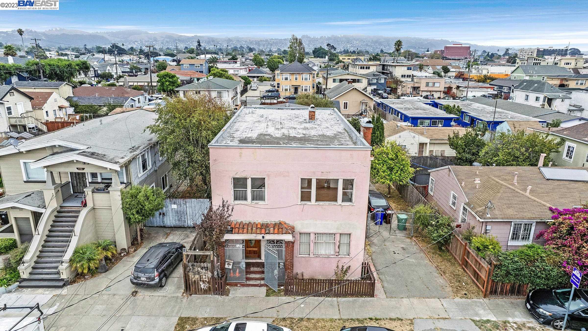 Detail Gallery Image 1 of 1 For 550 19th Street, Richmond,  CA 94801-2818 - – Beds | – Baths