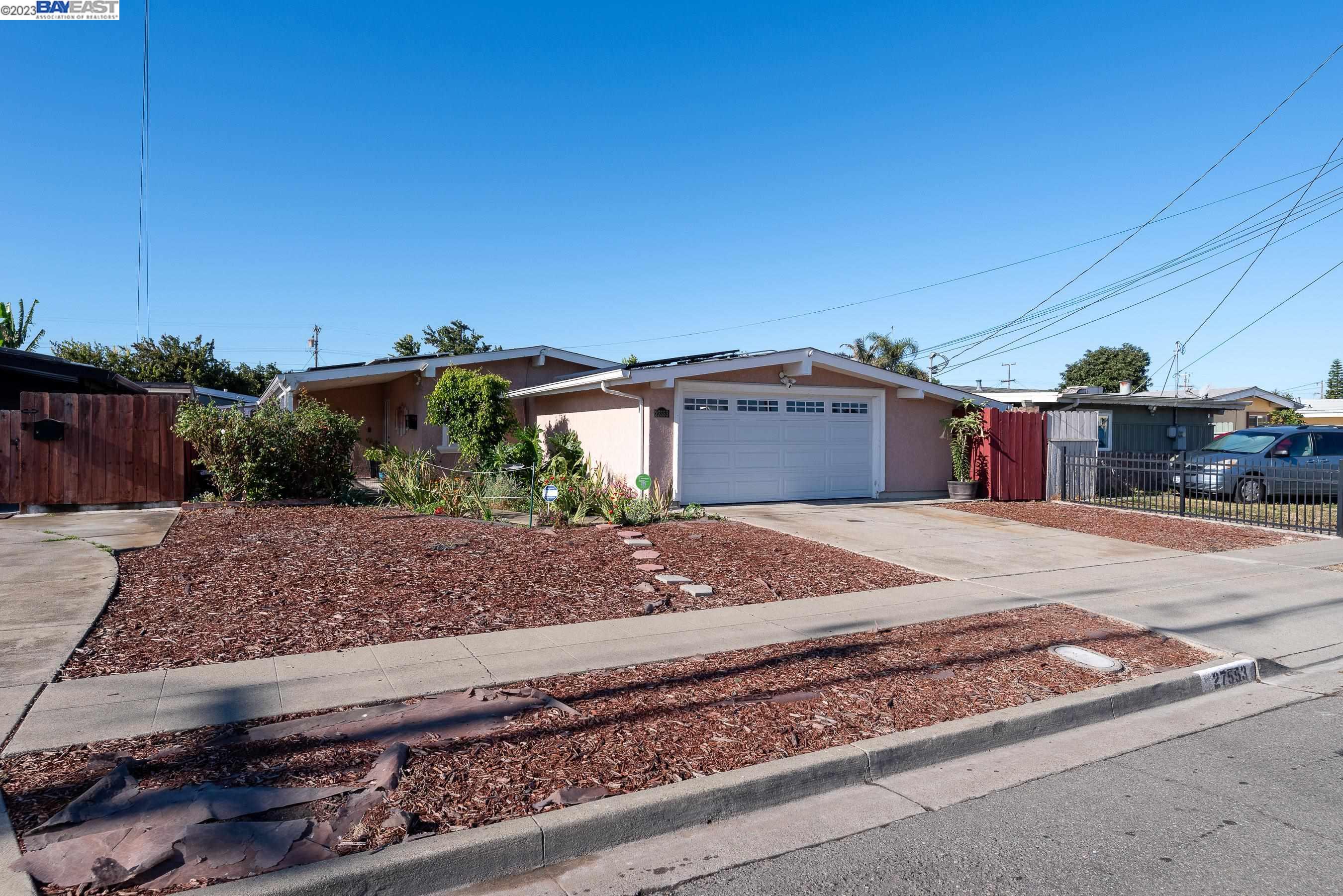 Detail Gallery Image 1 of 1 For 27553 Portsmouth Ave, Hayward,  CA 94545 - 3 Beds | 2 Baths