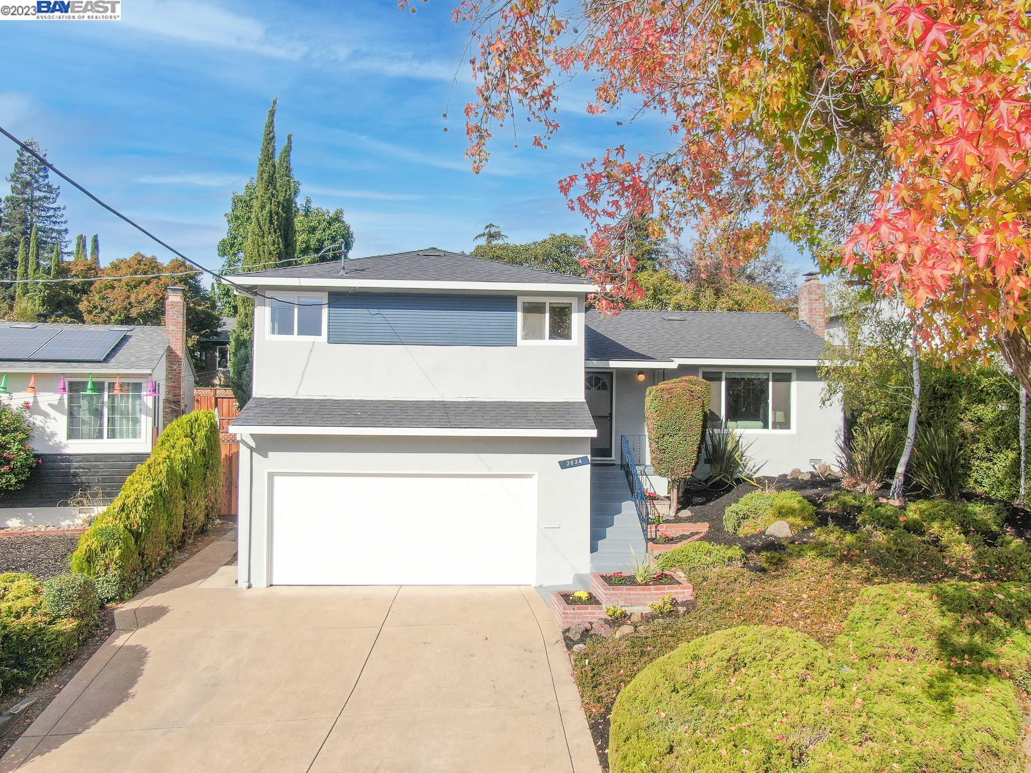 Detail Gallery Image 1 of 1 For 3634 Swallow Ct, Castro Valley,  CA 94546 - 3 Beds | 2/1 Baths