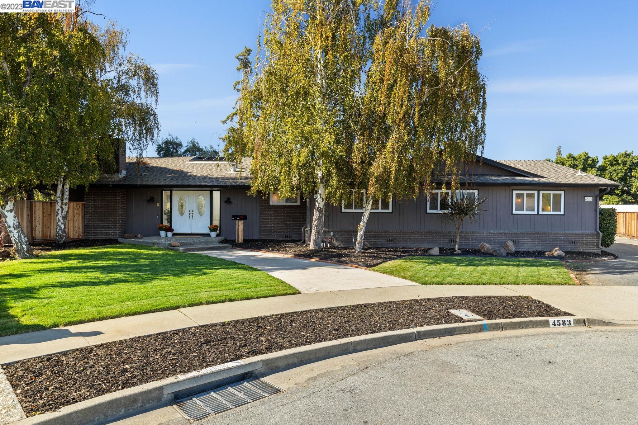Detail Gallery Image 1 of 1 For 4583 Darrow Ct, Fremont,  CA 94536 - 6 Beds | 3/1 Baths