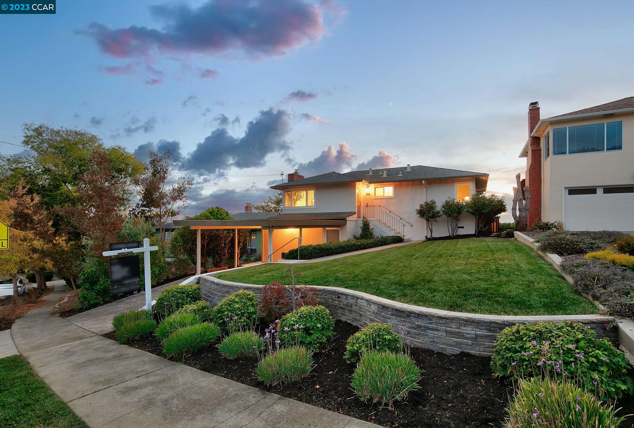 Detail Gallery Image 1 of 1 For 1519 Norvell Street, El Cerrito,  CA 94530-2241 - 3 Beds | 2 Baths