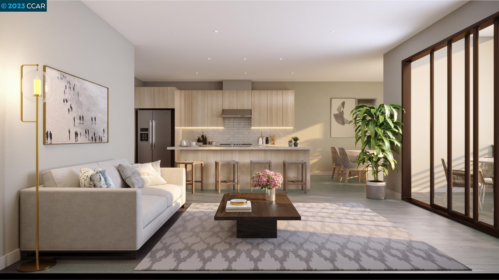 Detail Gallery Image 1 of 1 For 202 Tea Tree Terrace #5,  Sunnyvale,  CA 94086 - 3 Beds | 3 Baths