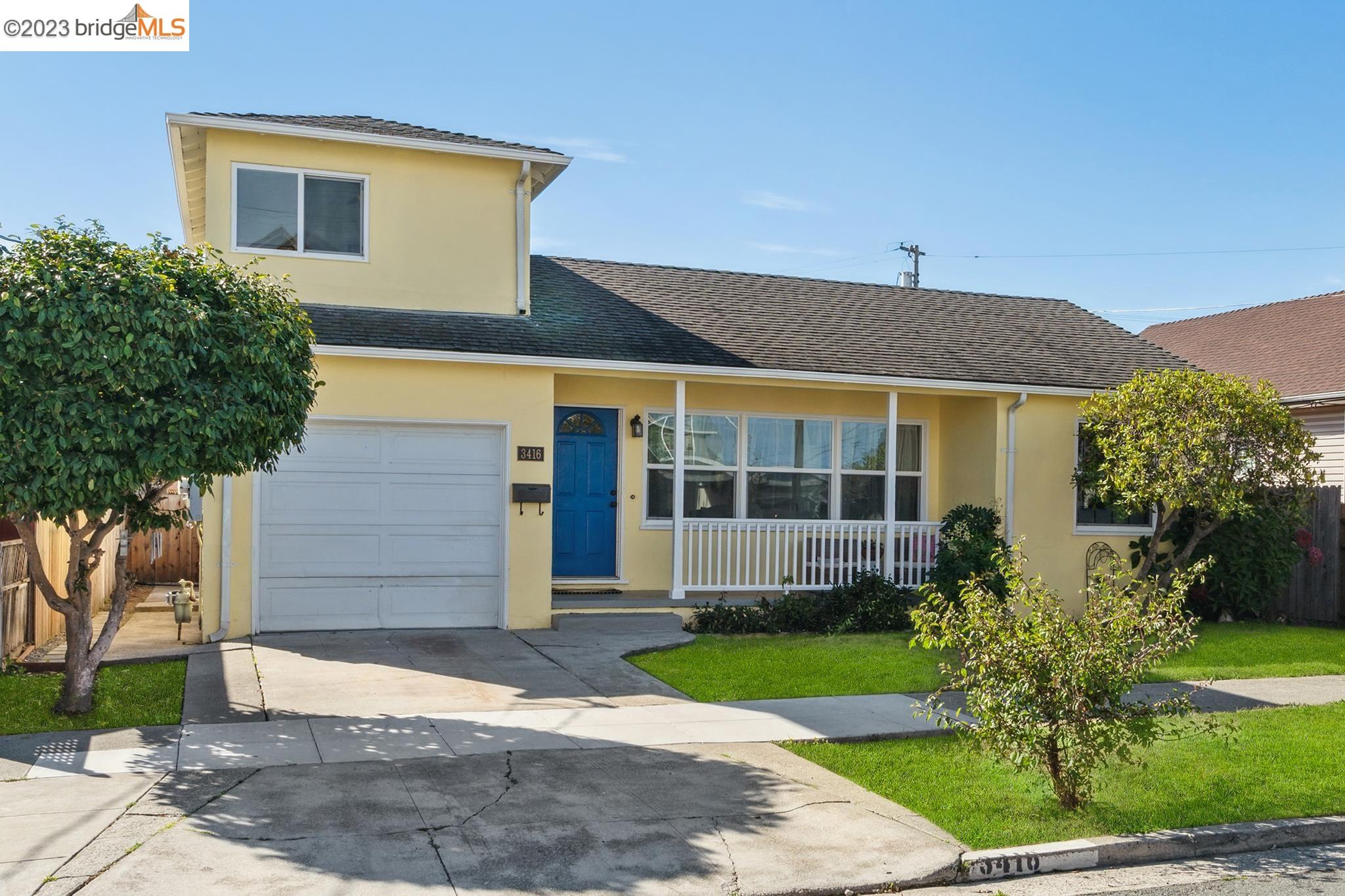 Detail Gallery Image 1 of 1 For 3416 Wall Ave, Richmond,  CA 94804 - 3 Beds | 2 Baths
