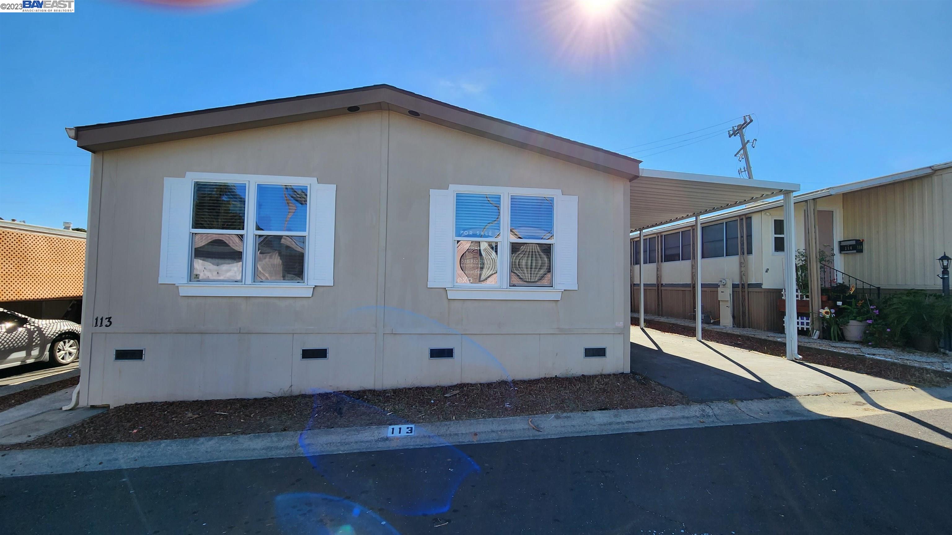 Detail Gallery Image 1 of 1 For 16401 San Pablo Ave Spc 113,  San Pablo,  CA 94806 - 2 Beds | 2 Baths