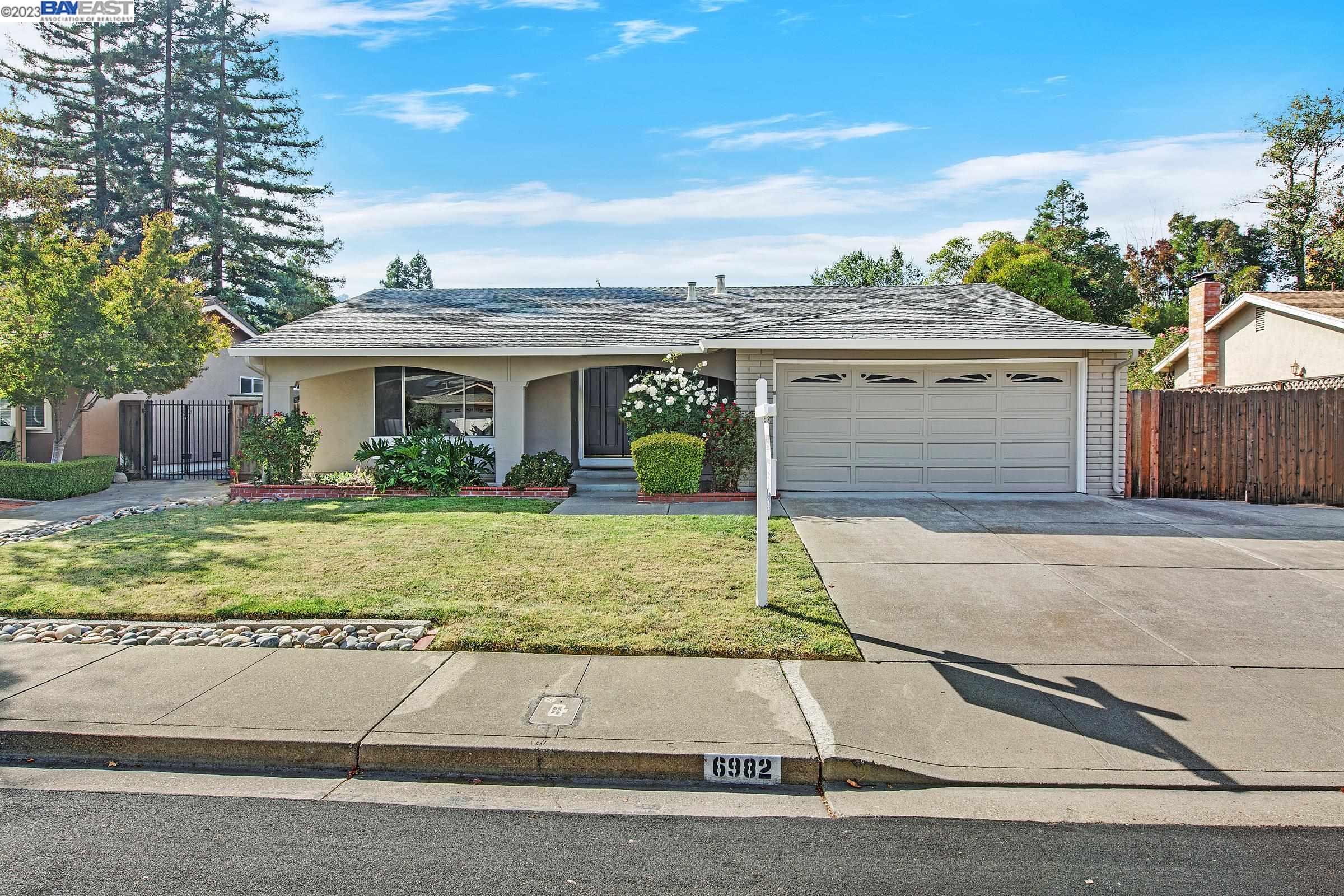 Detail Gallery Image 1 of 1 For 6982 via Quito, Pleasanton,  CA 94566 - 3 Beds | 2 Baths