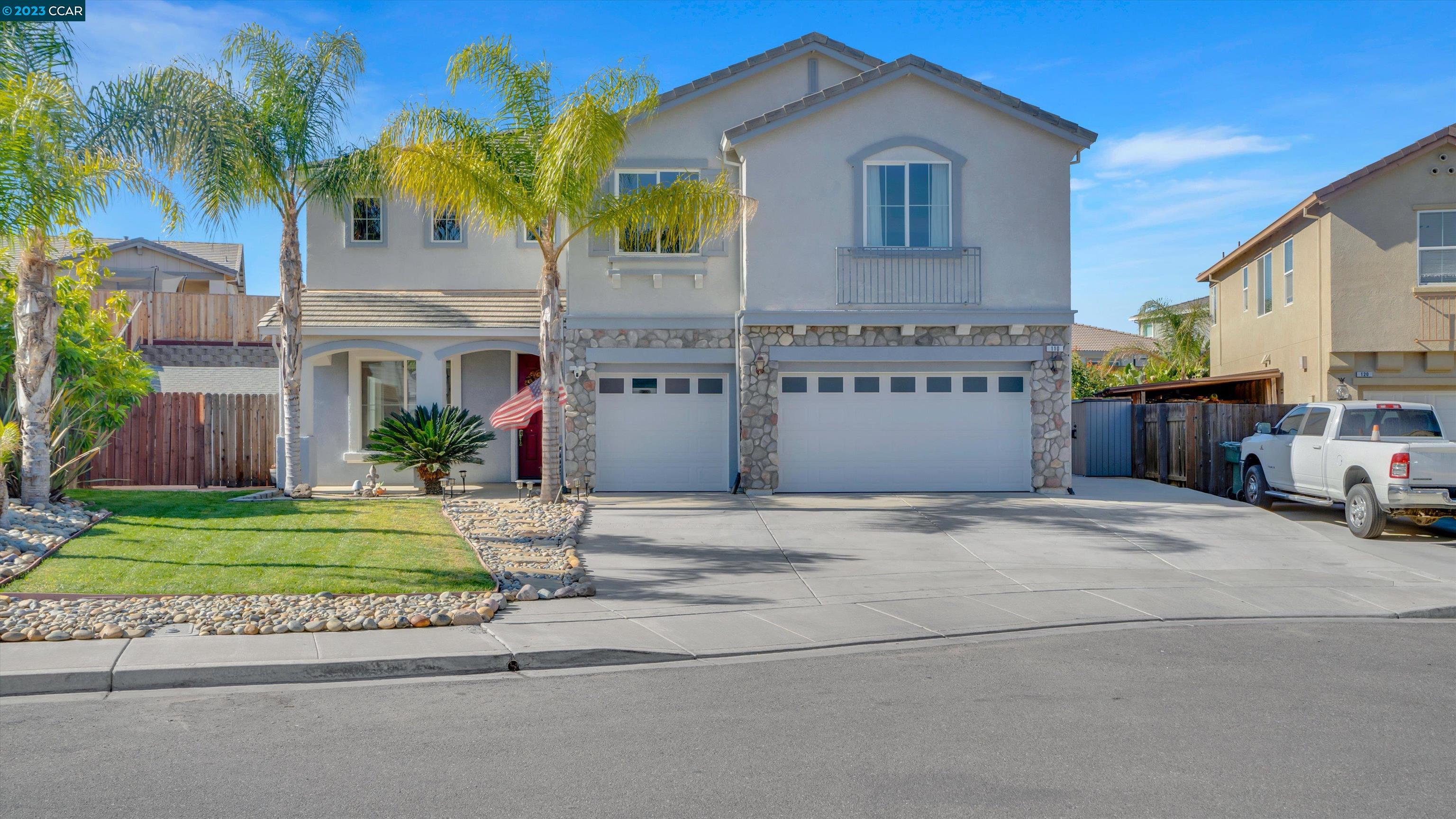 Detail Gallery Image 1 of 1 For 110 Ridge Crest Ct, Oakley,  CA 94561 - 5 Beds | 3 Baths